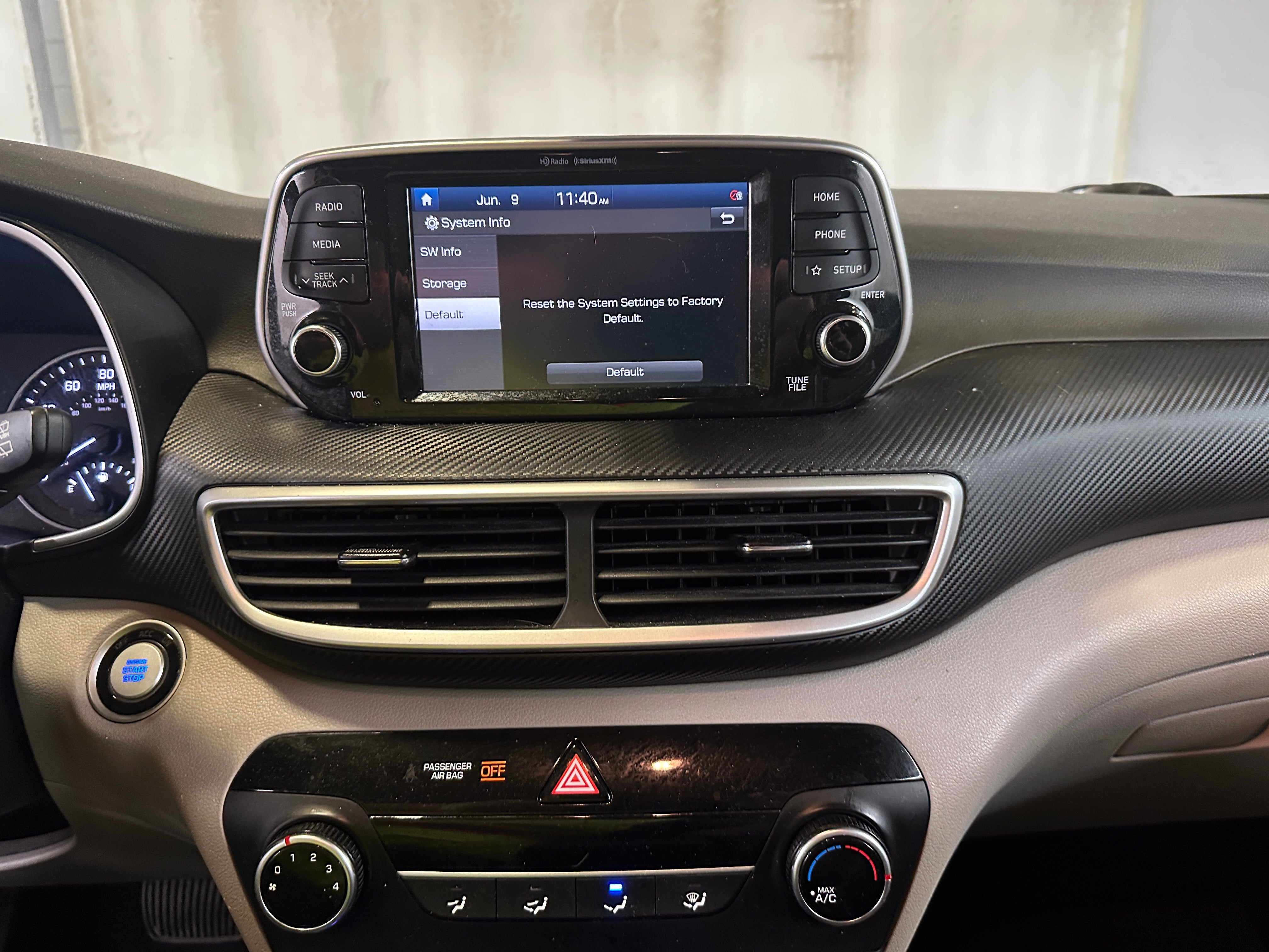 2020 Hyundai Tucson Value 4