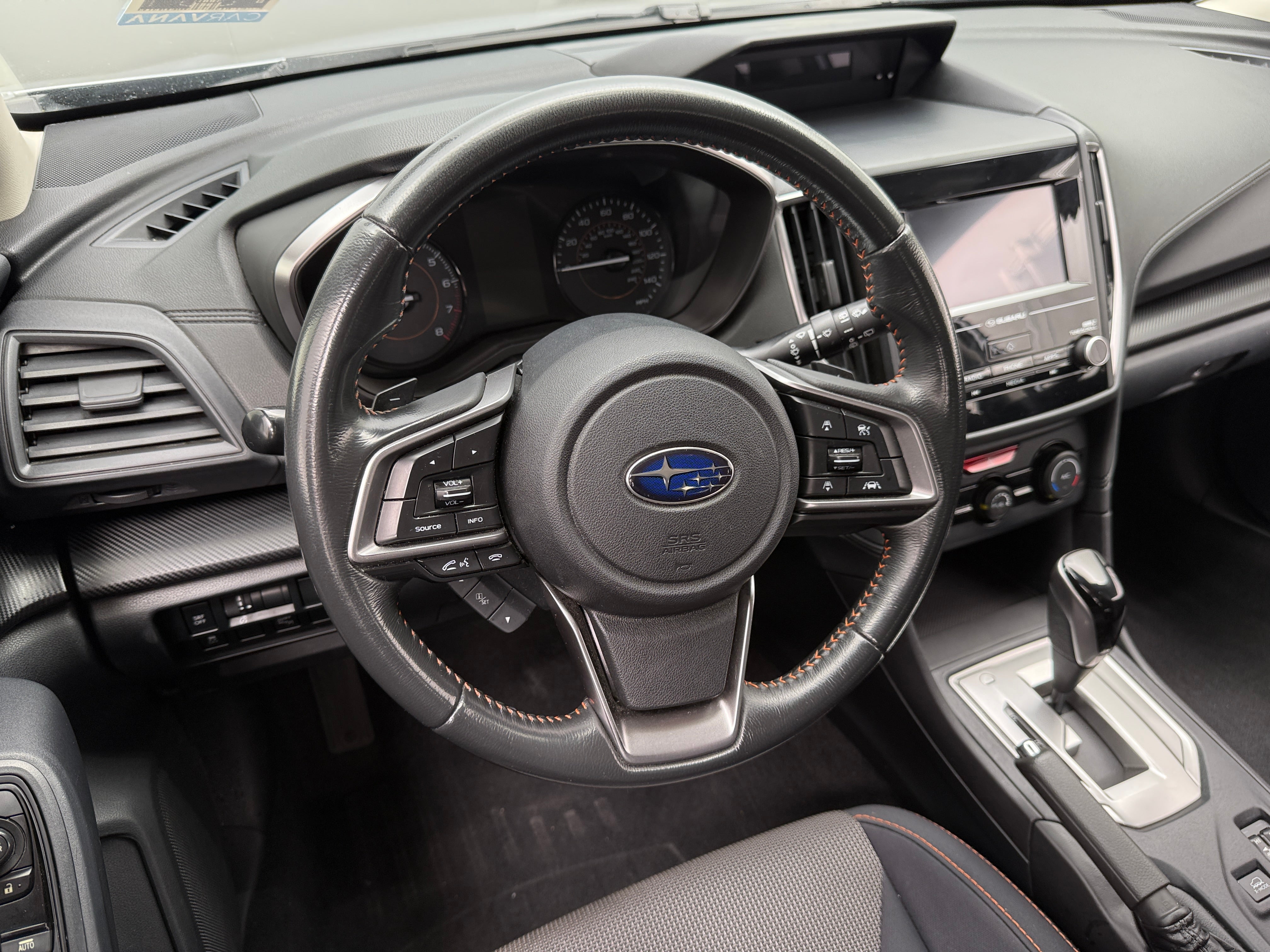 2018 Subaru Crosstrek Premium 5
