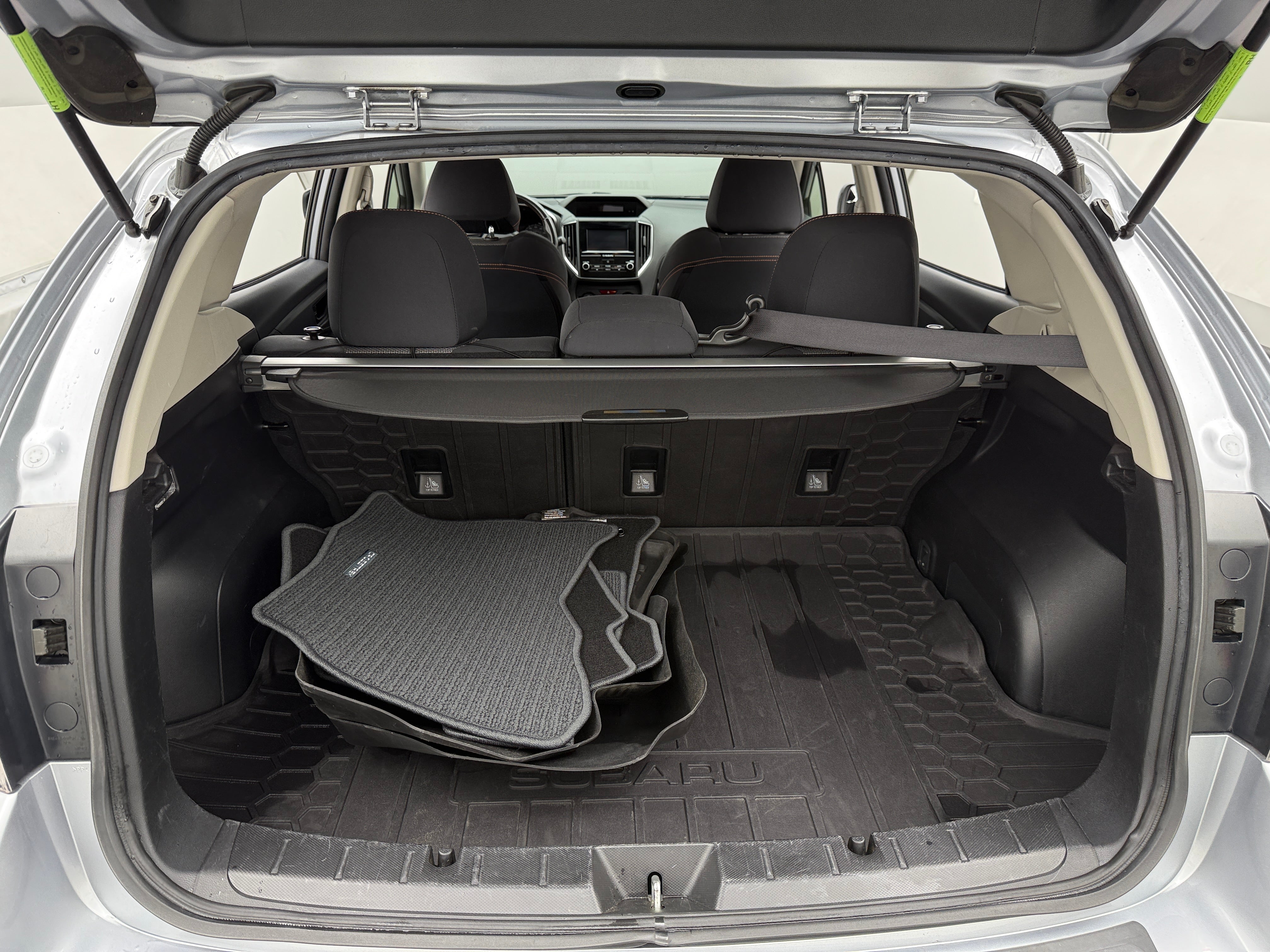2018 Subaru Crosstrek Premium 7