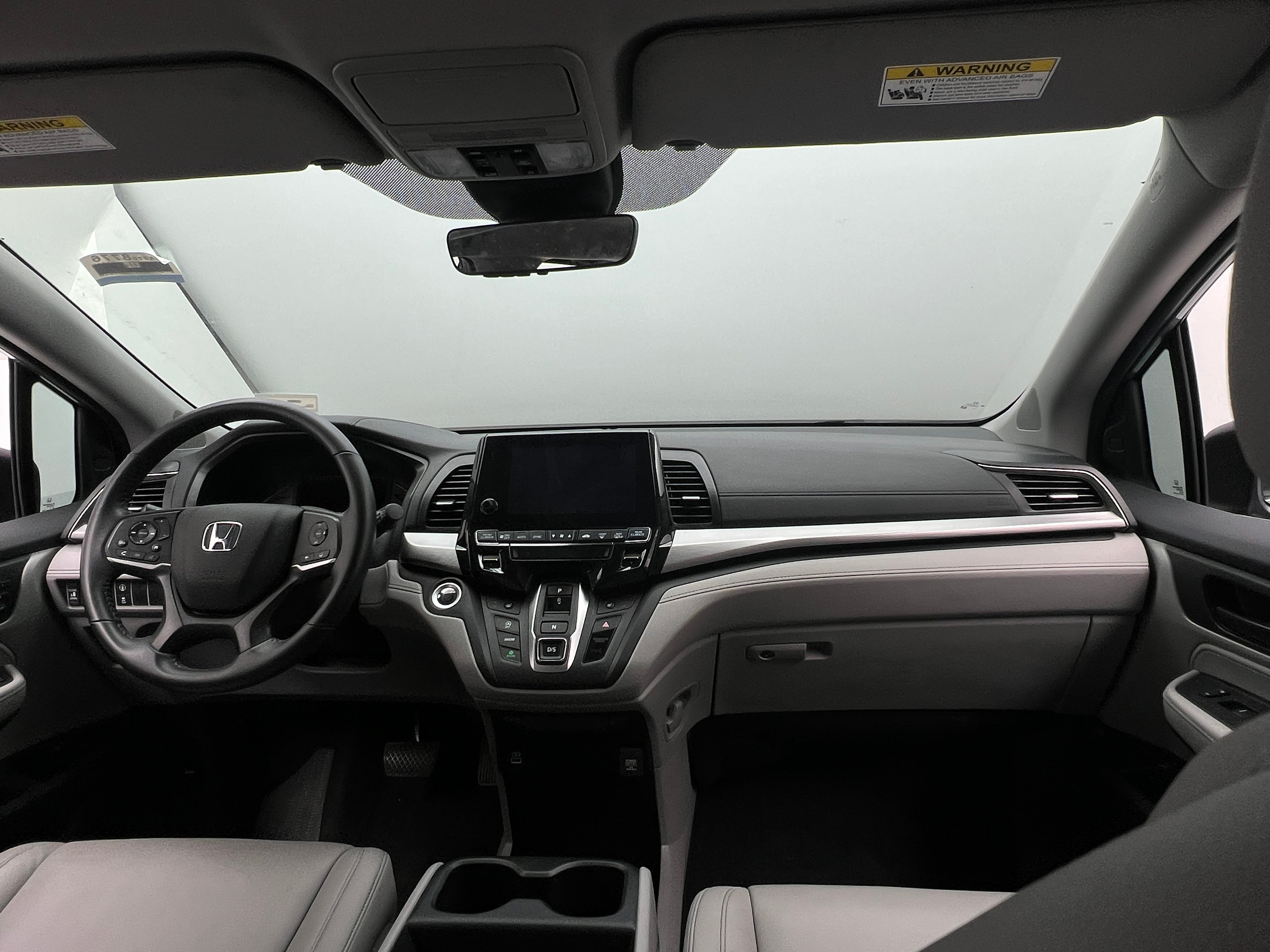 2024 Honda Odyssey EX-L 2