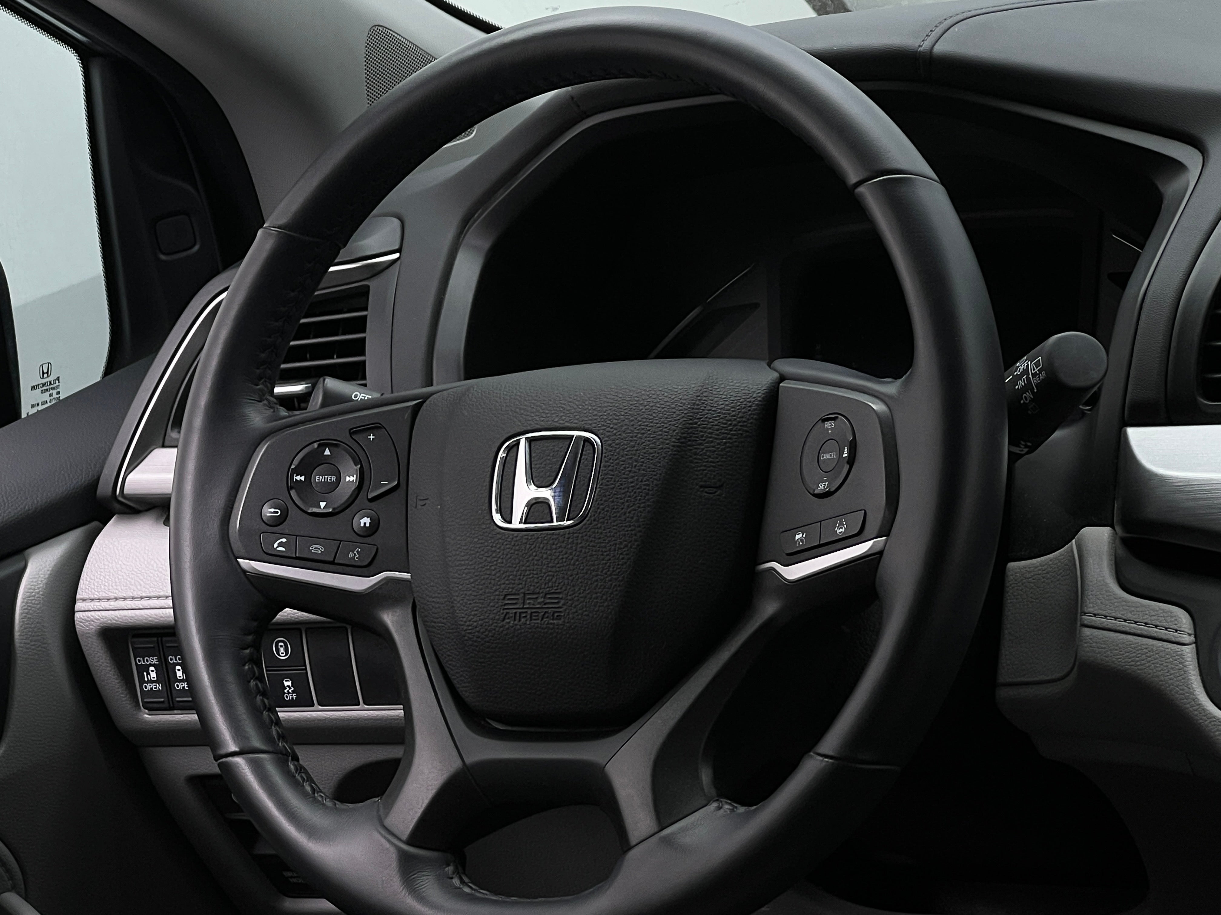2024 Honda Odyssey EX-L 4