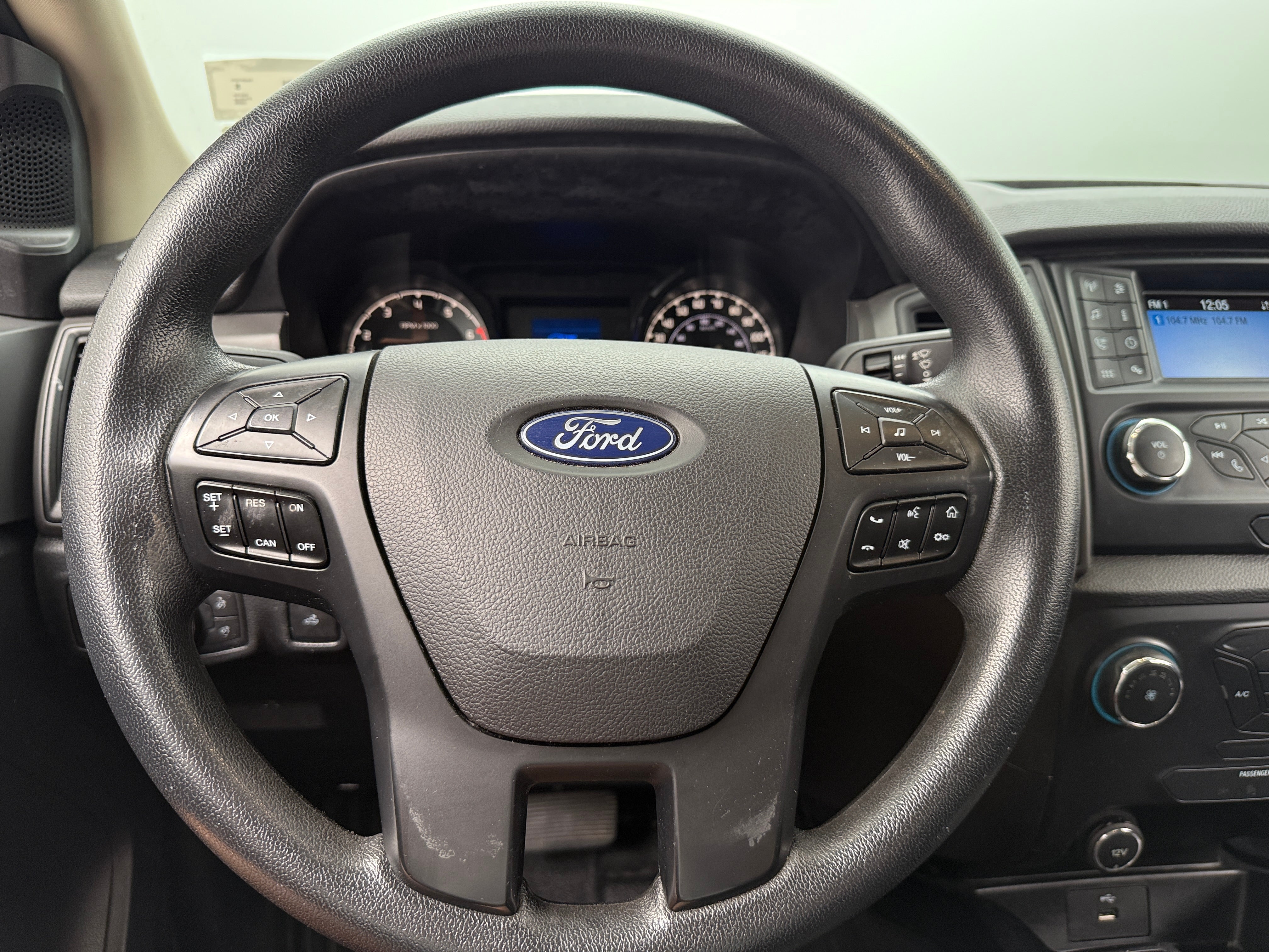 2020 Ford Ranger XL 5