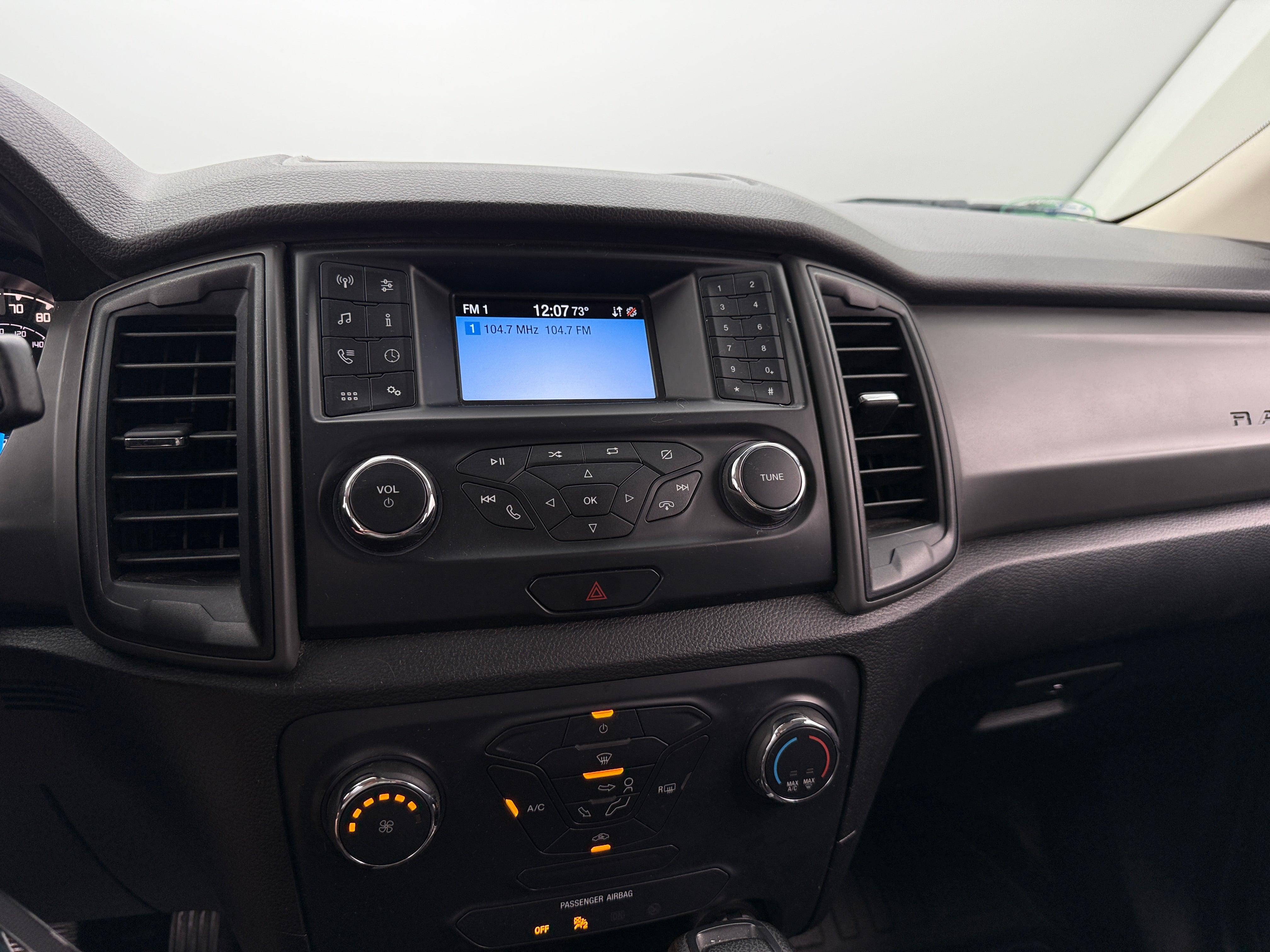2020 Ford Ranger XL 4