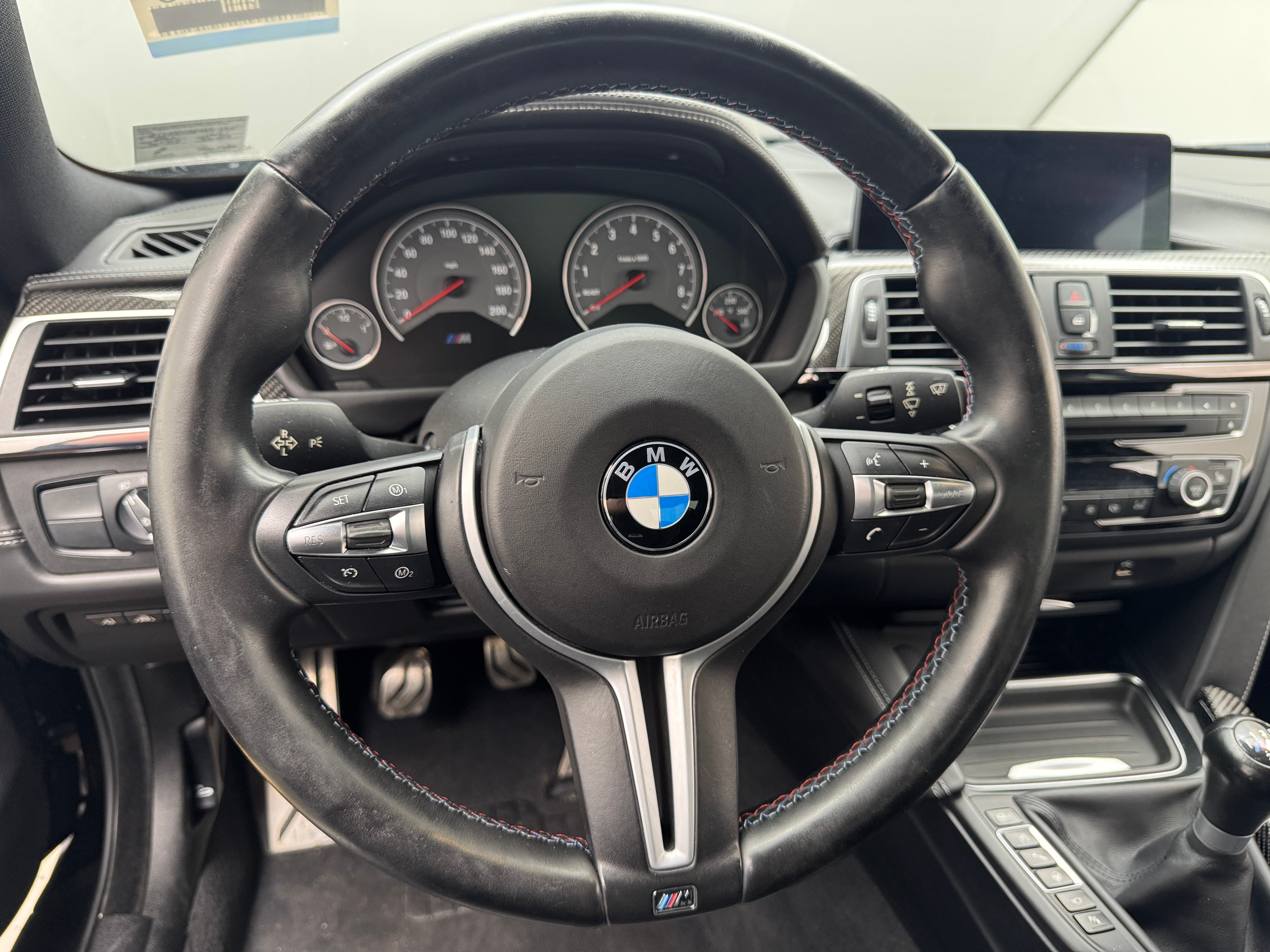 2017 BMW M4 Base 3