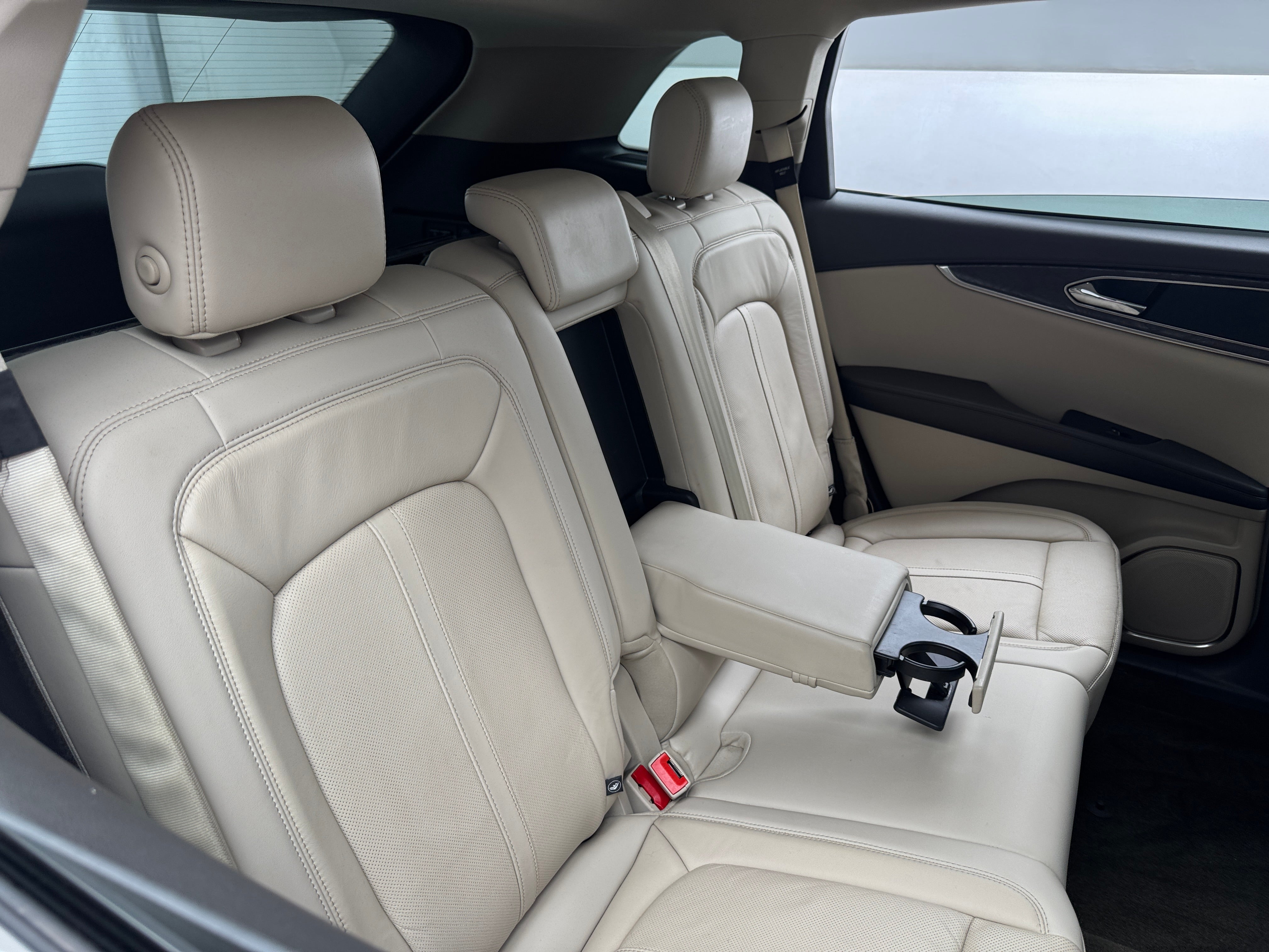 2017 Lincoln MKX Reserve 5