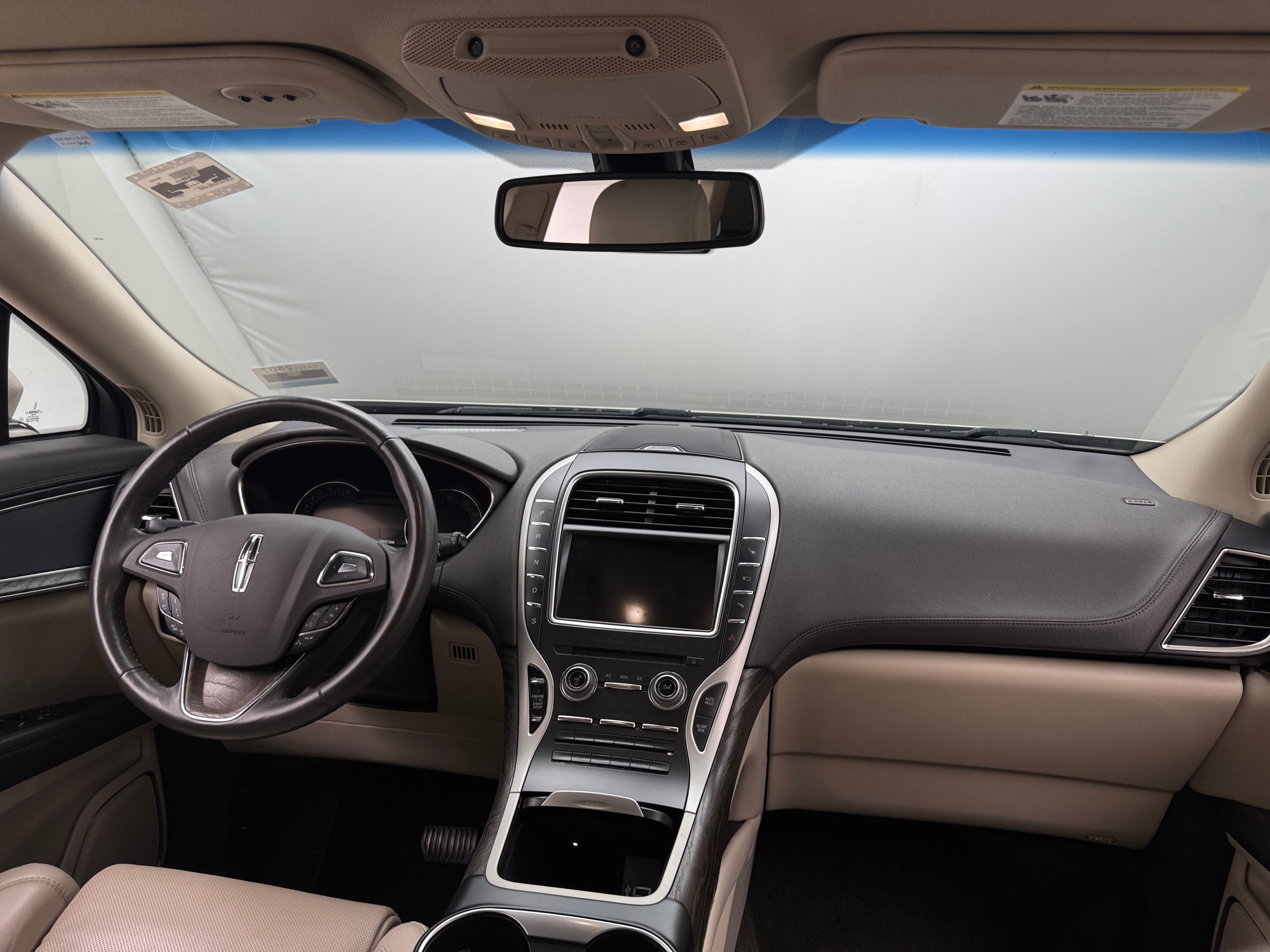 2017 Lincoln MKX Reserve 2
