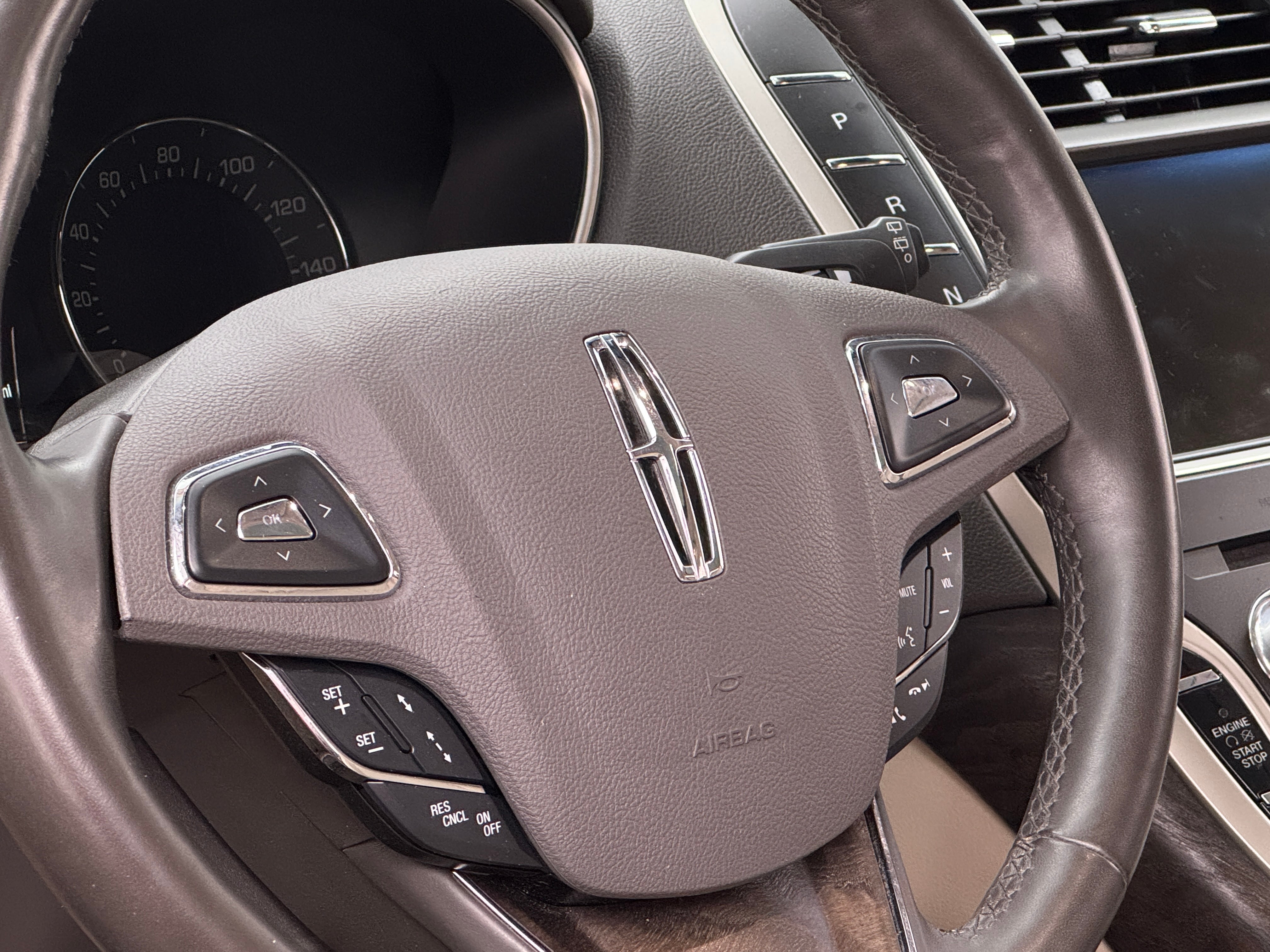 2017 Lincoln MKX Reserve 4