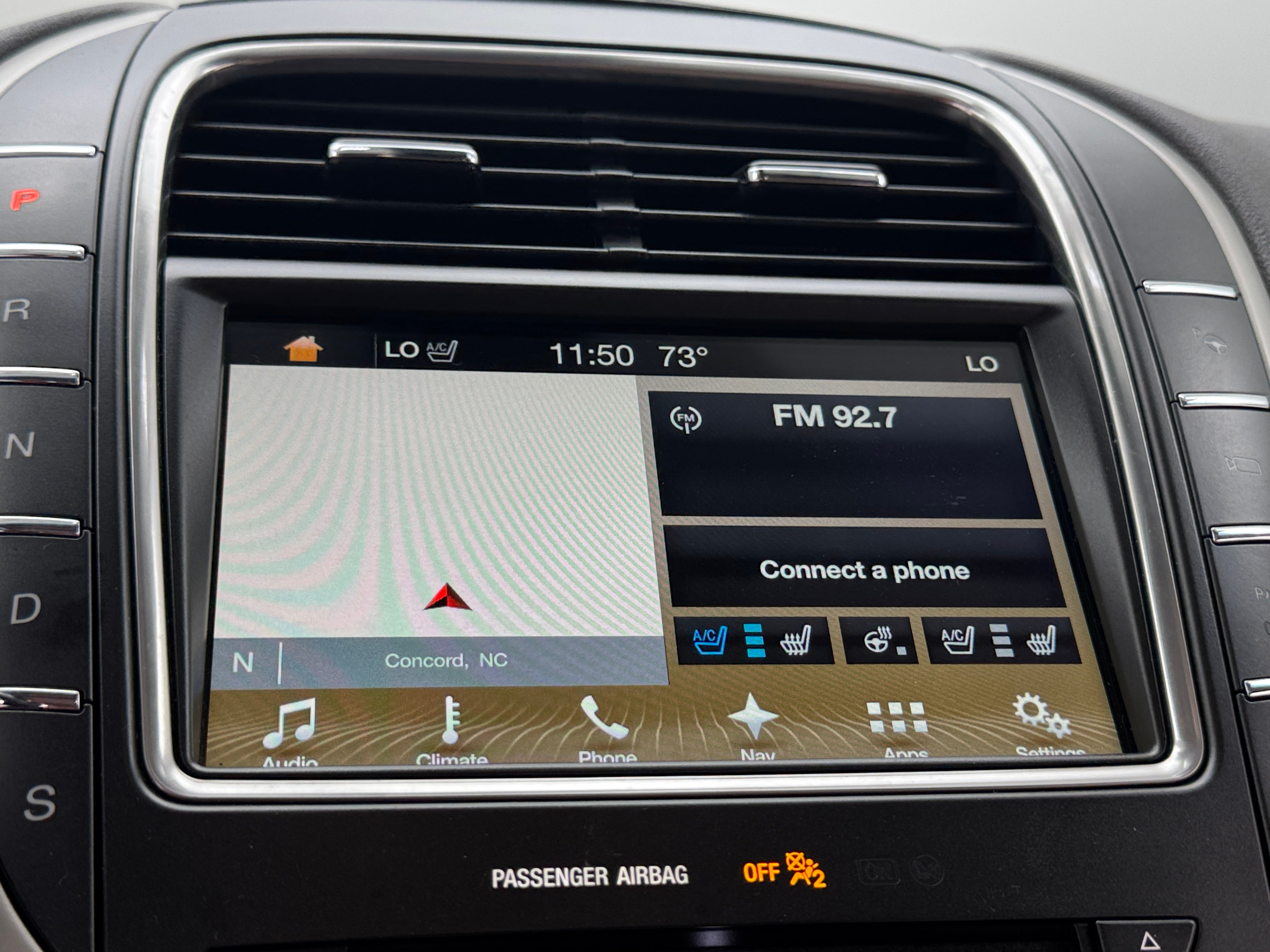 2017 Lincoln MKX Reserve 3