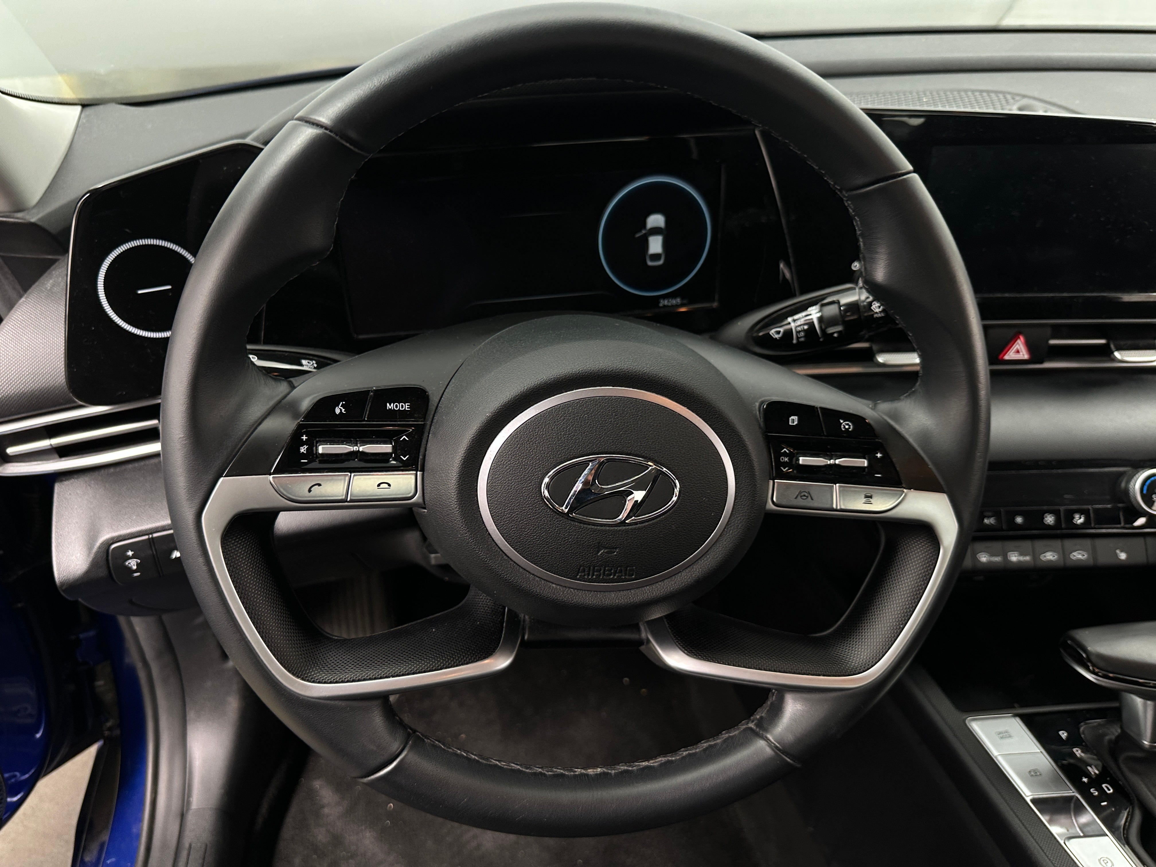 2022 Hyundai Elantra SEL 5