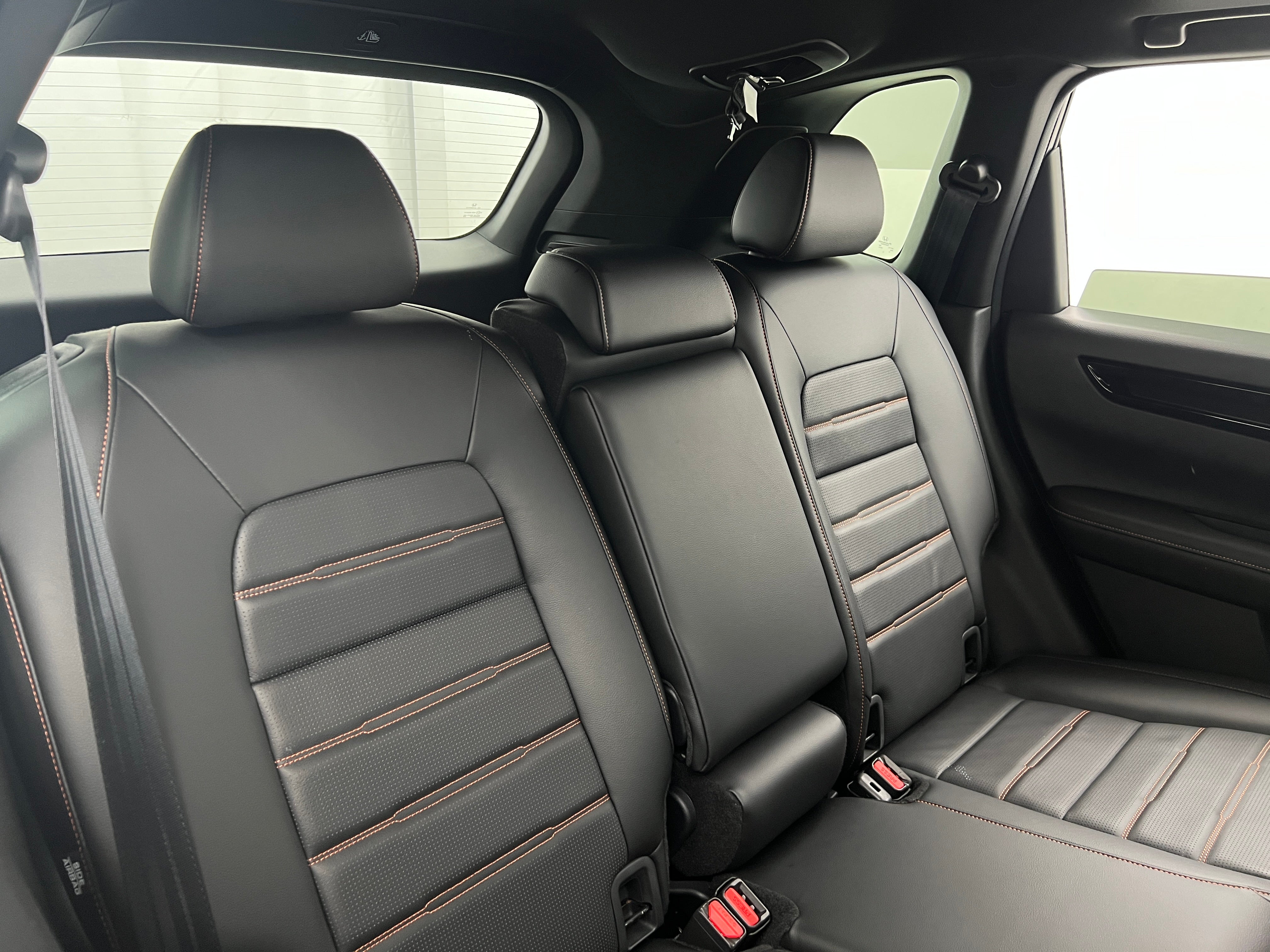 2025 Honda CR-V Sport Touring 5