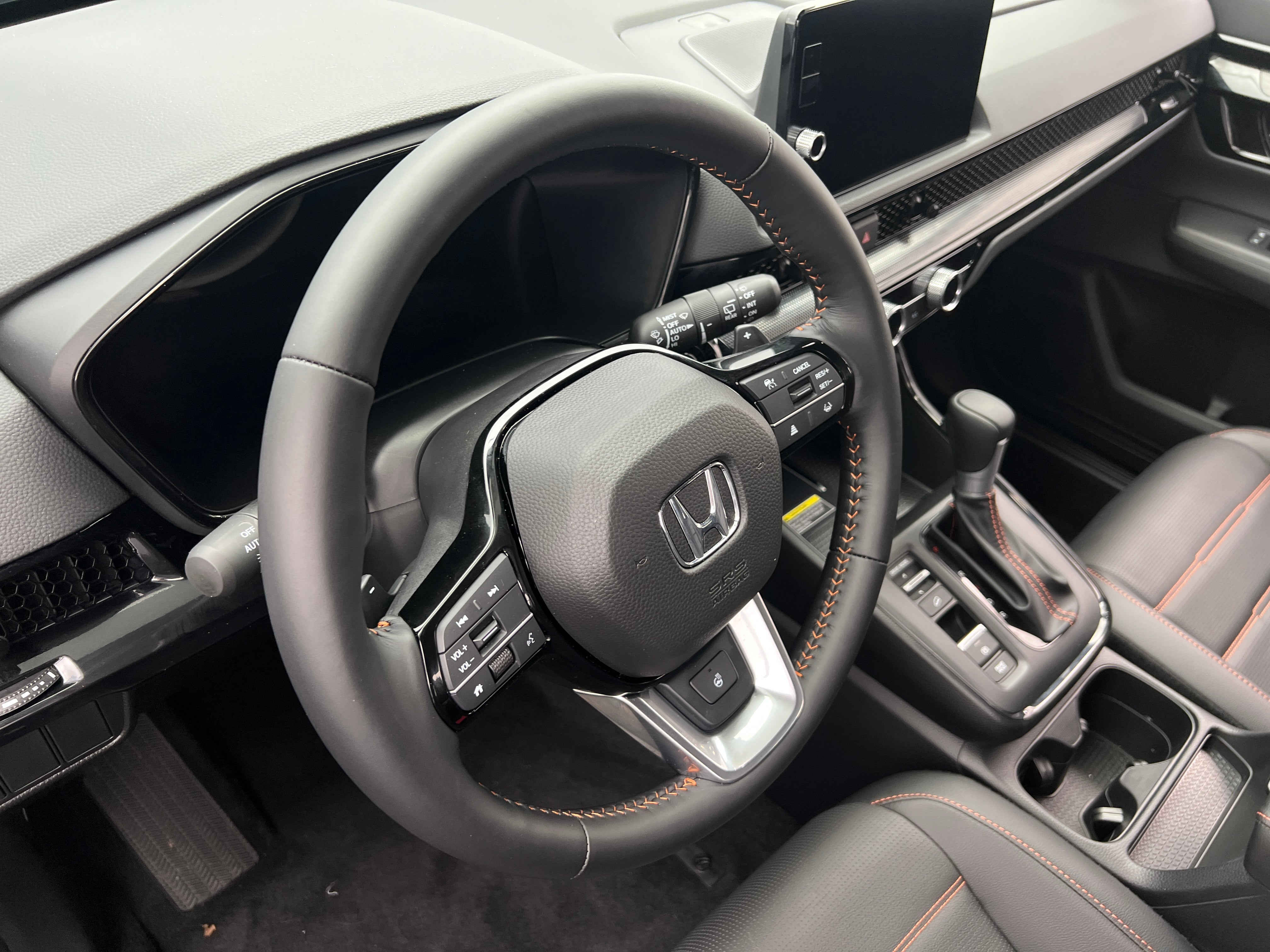 2025 Honda CR-V Sport Touring 4