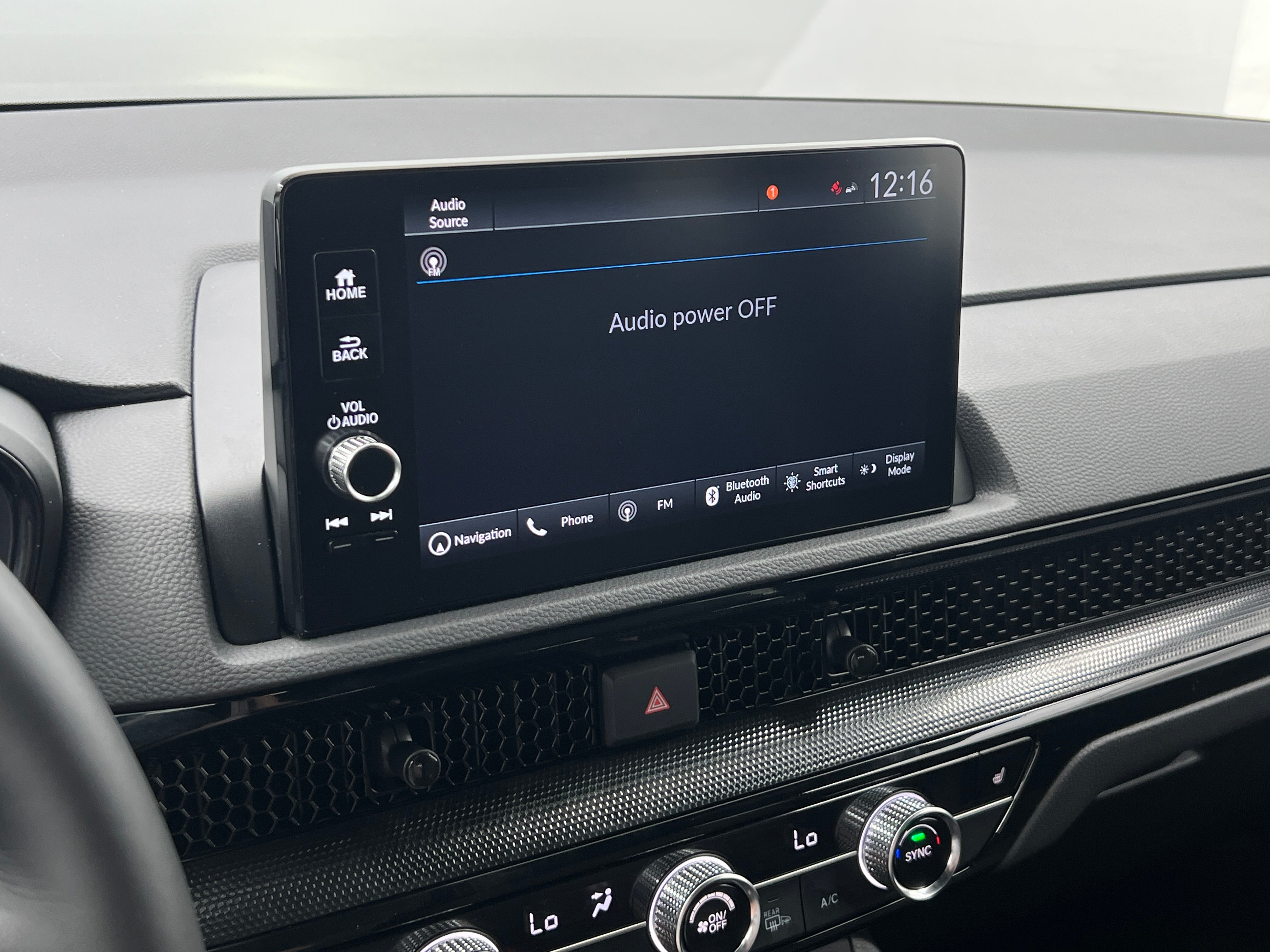 2025 Honda CR-V Sport Touring 3
