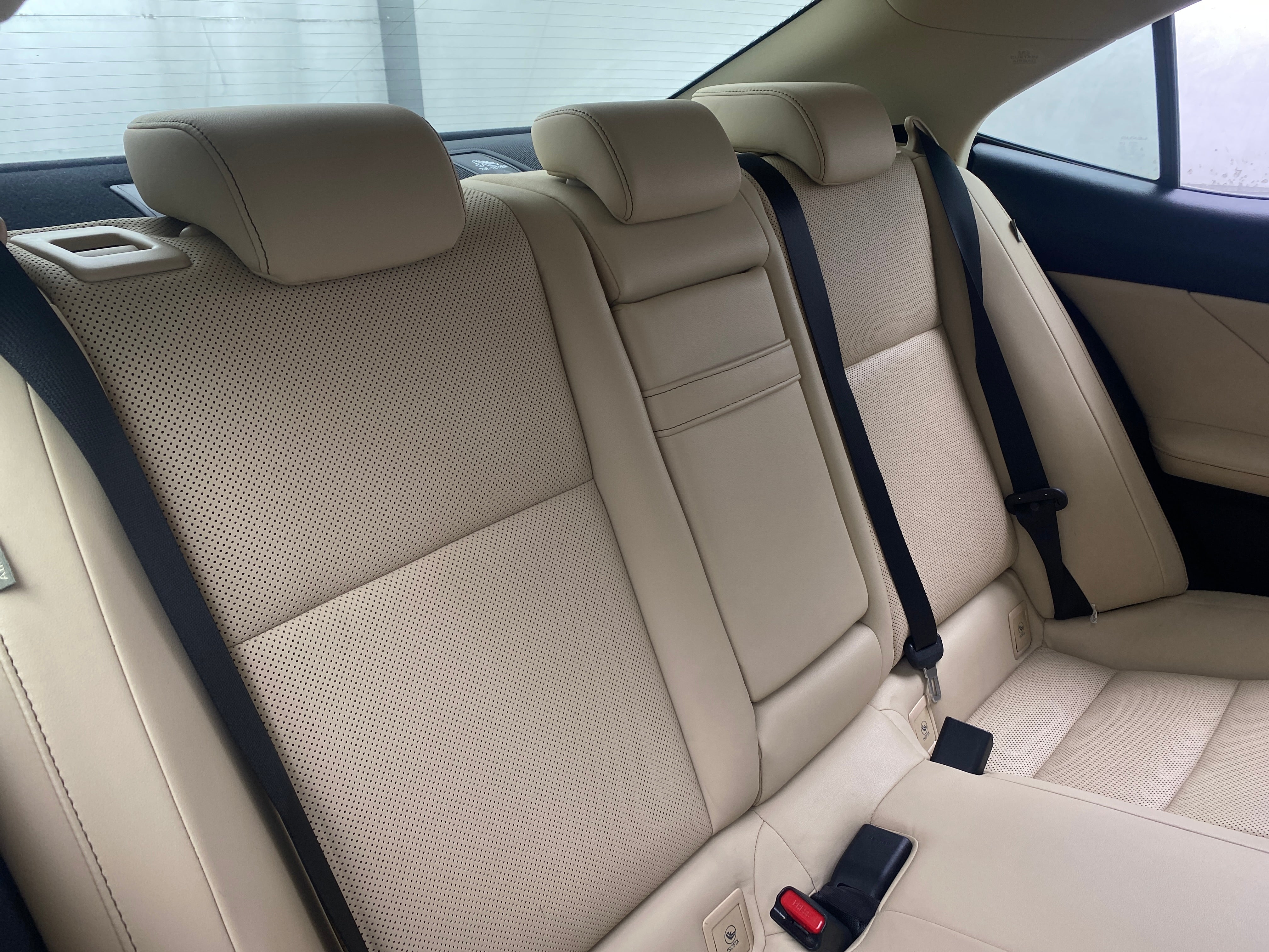 2014 Lexus IS 250 5