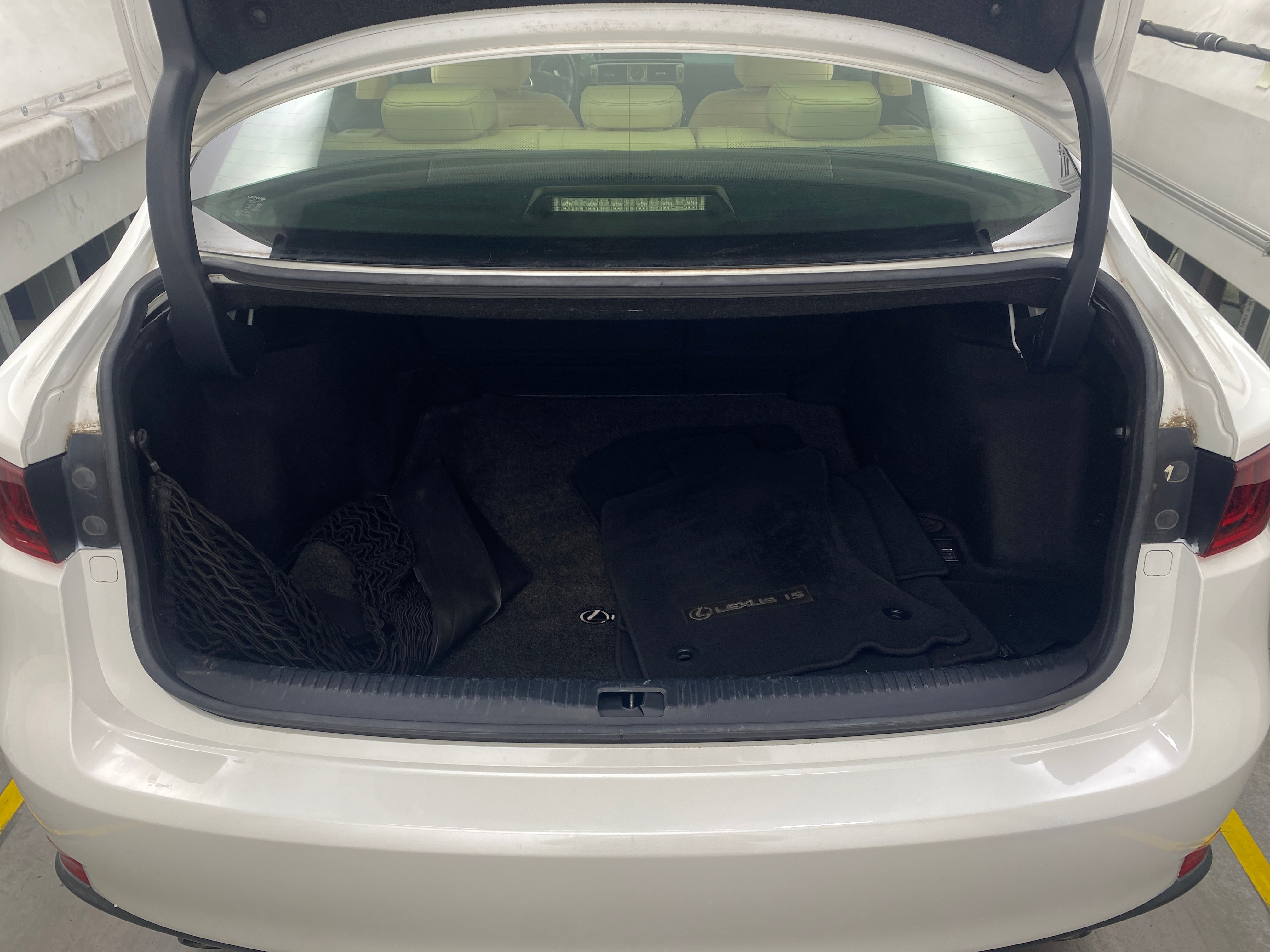 2014 Lexus IS 250 6
