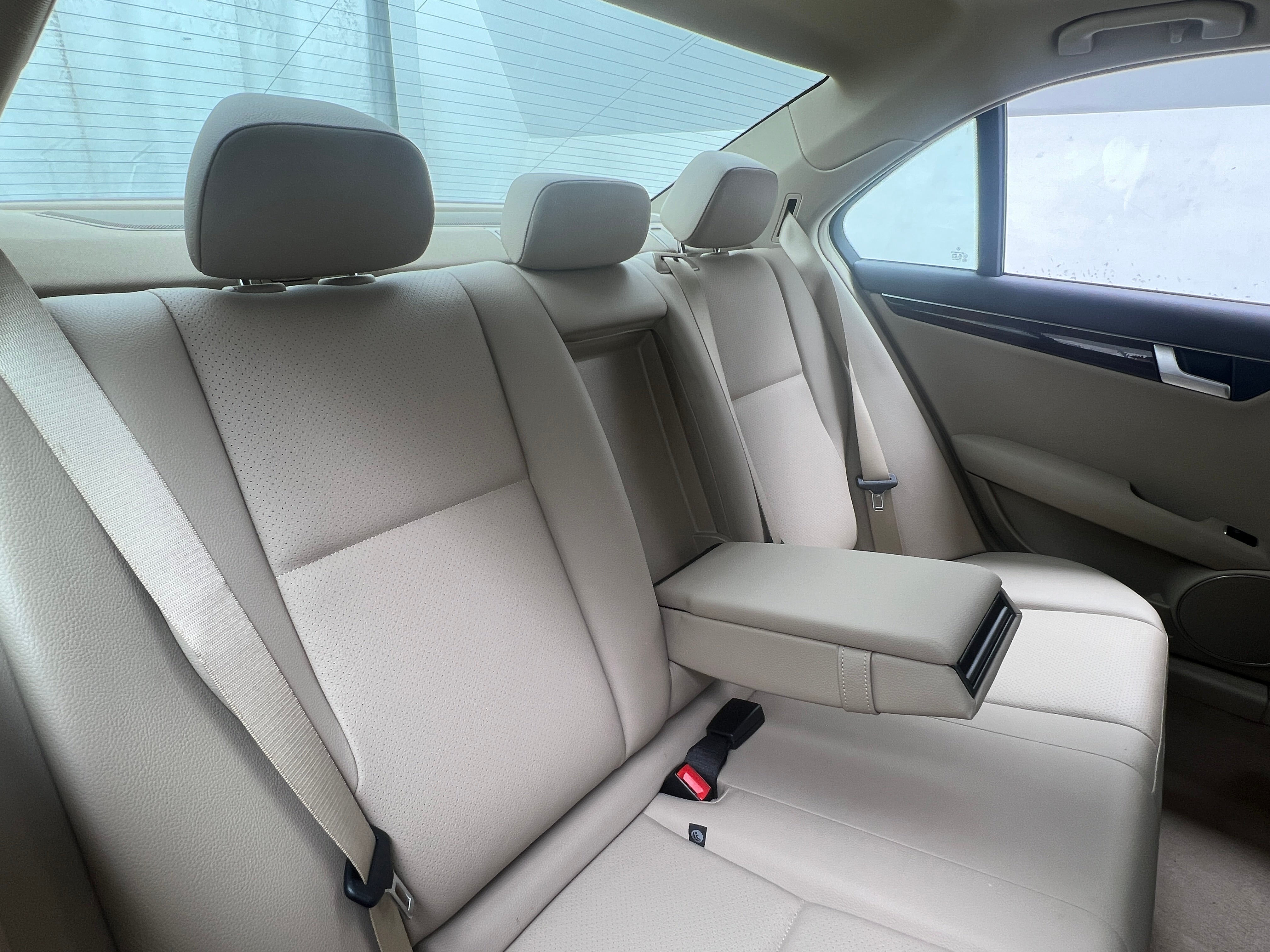 2013 Mercedes-Benz C-Class C 300 5