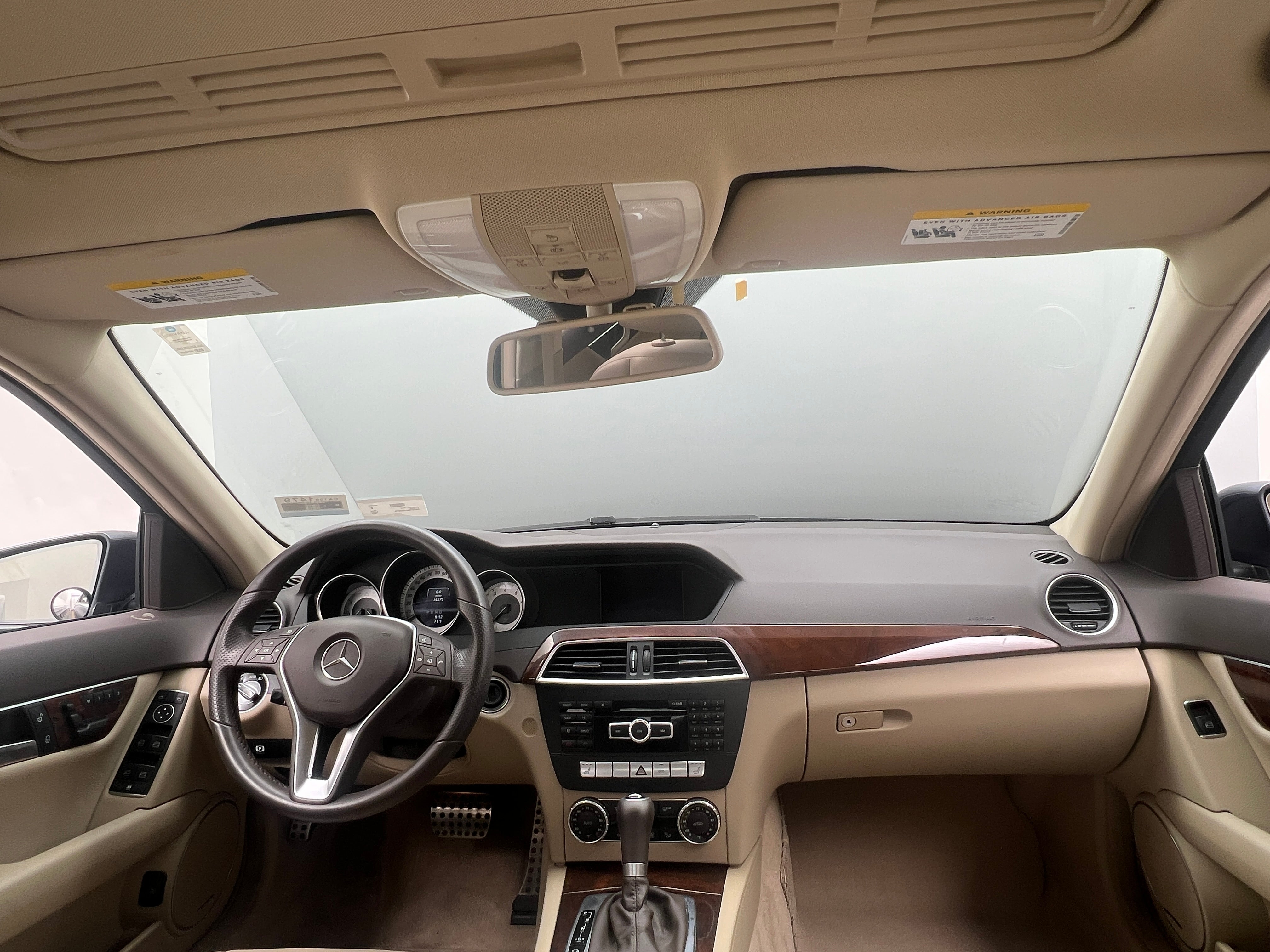 2013 Mercedes-Benz C-Class C 300 2