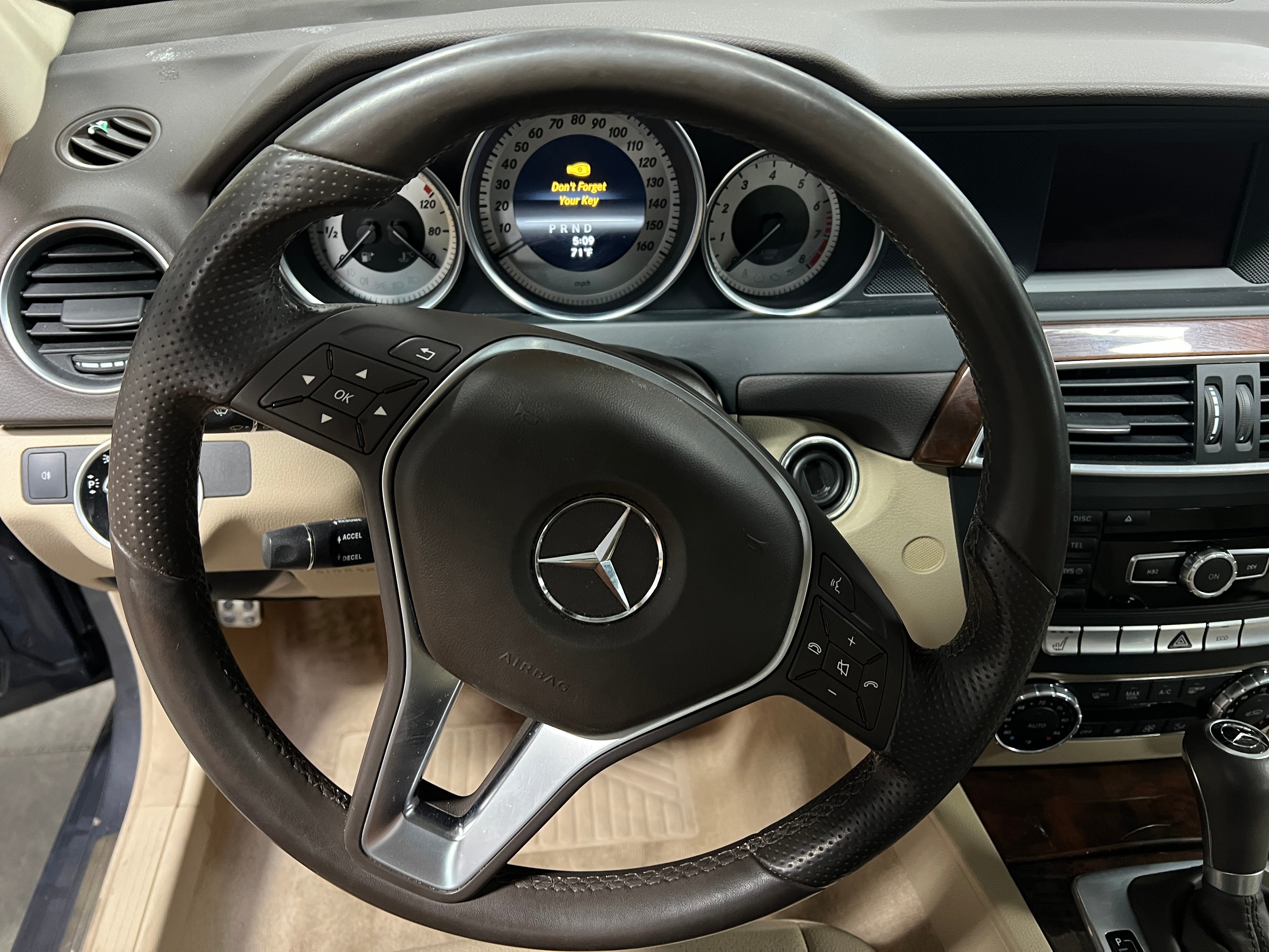 2013 Mercedes-Benz C-Class C 300 4