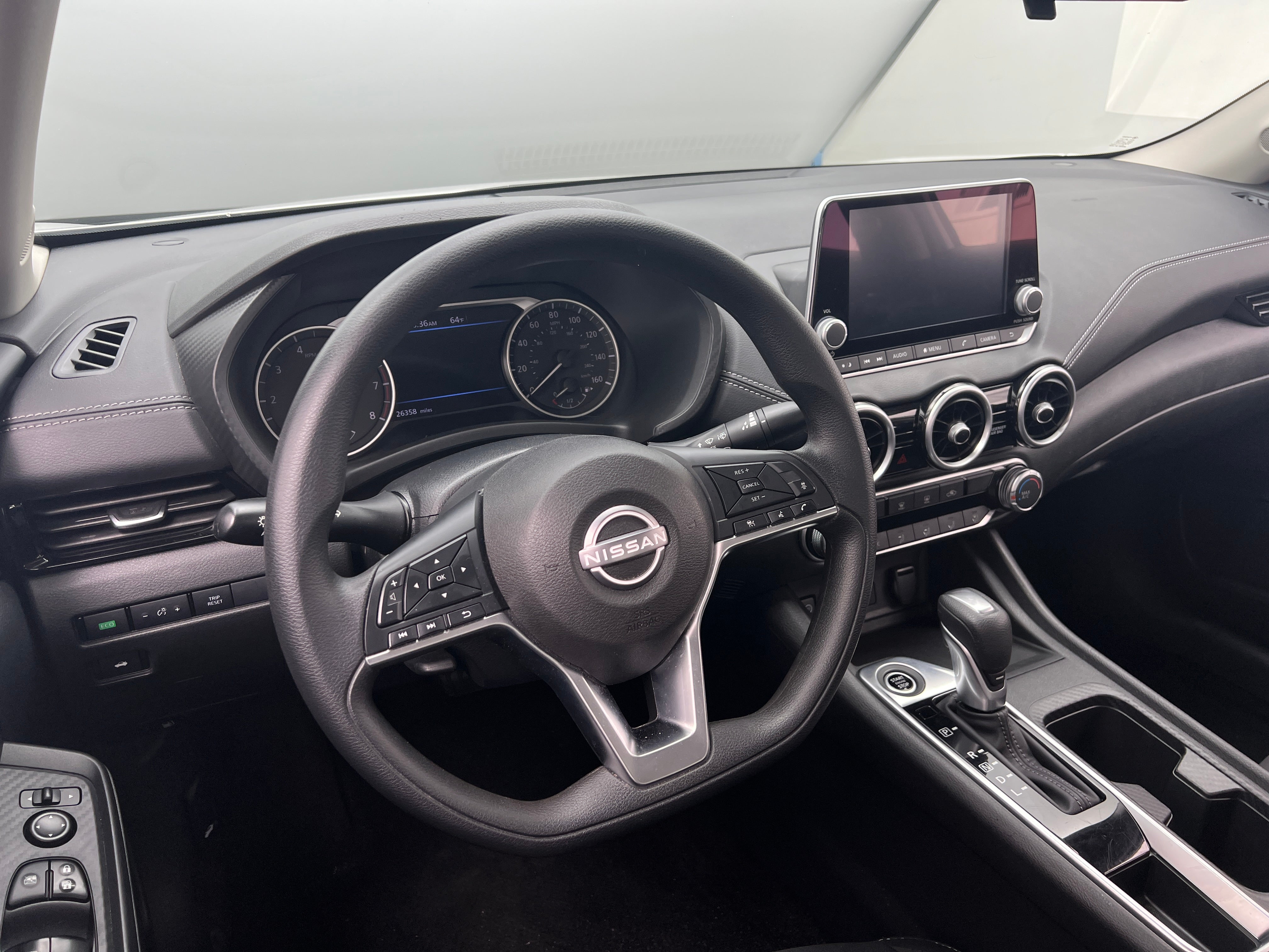 2024 Nissan Sentra SV 5