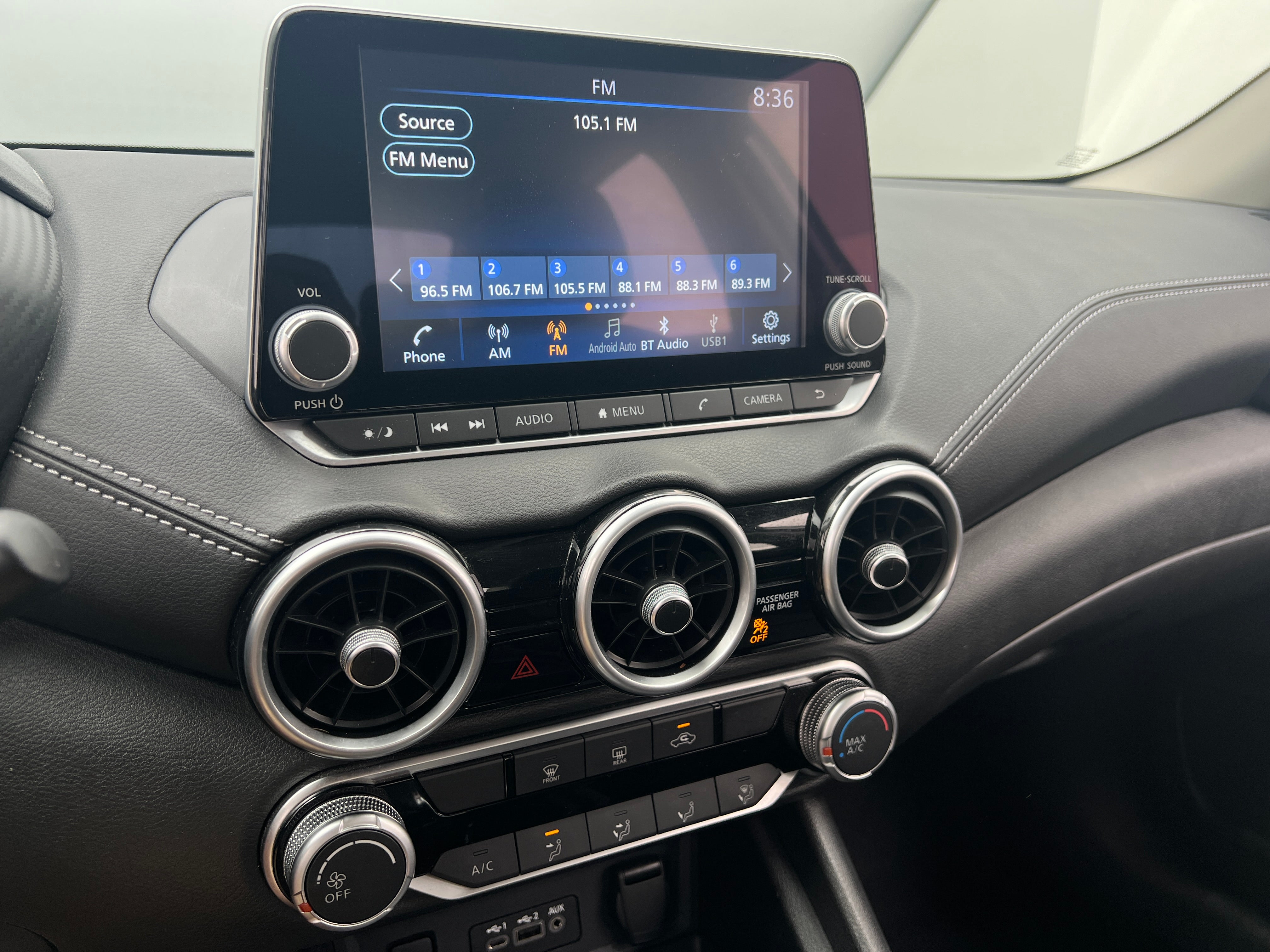 2024 Nissan Sentra SV 4