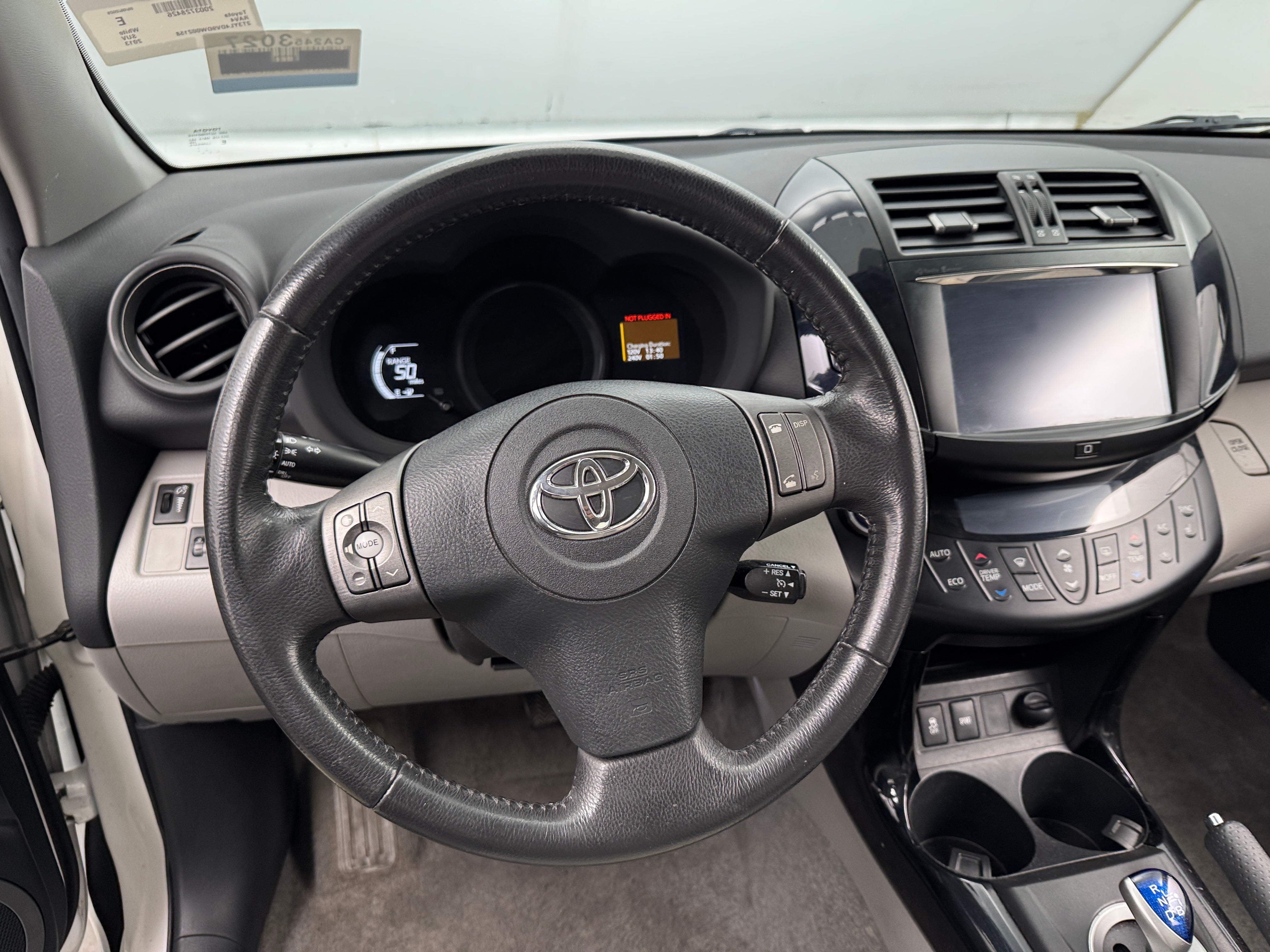 2013 Toyota RAV4 EV 5