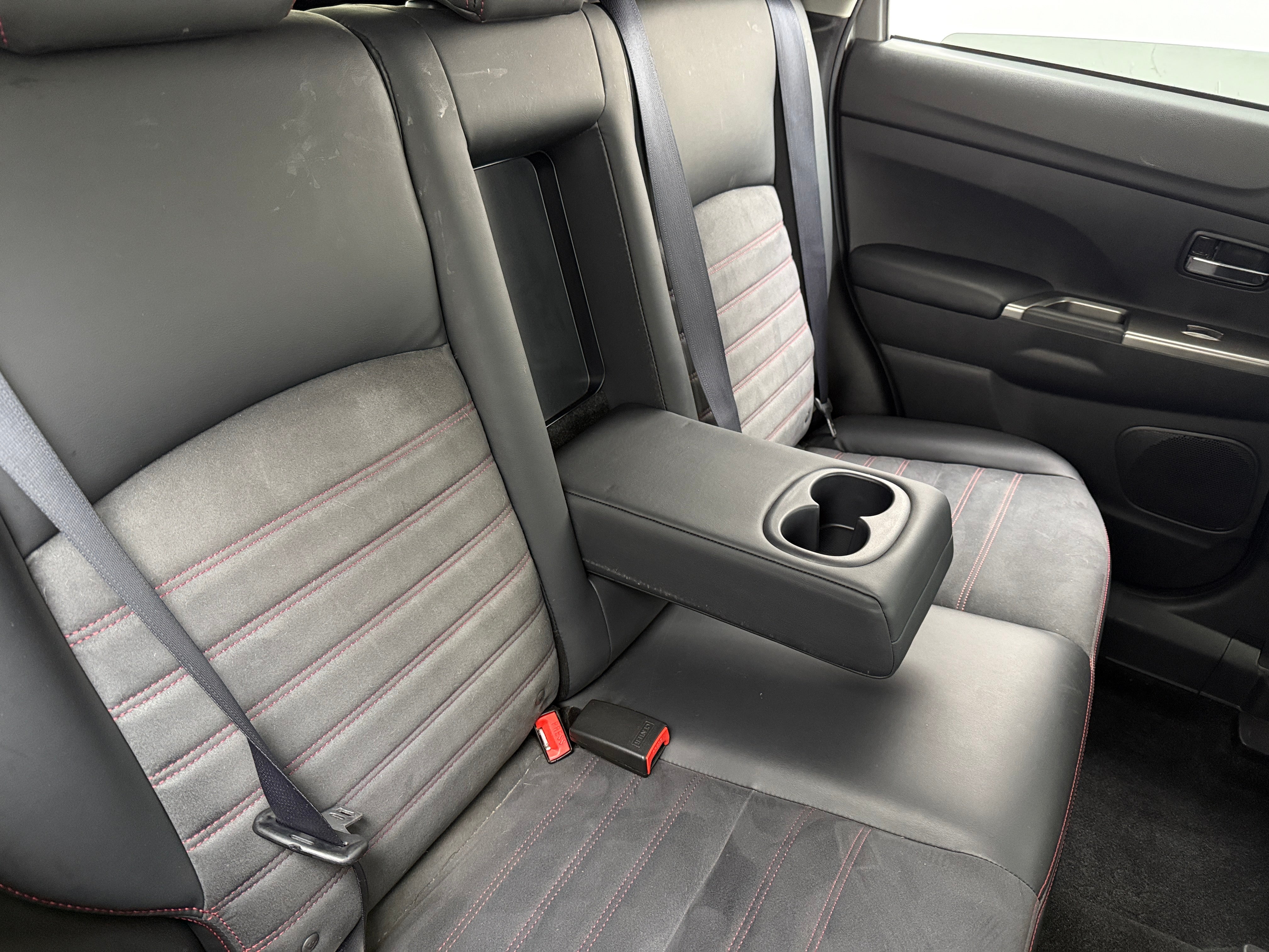 2018 Mitsubishi Outlander Sport SE 6