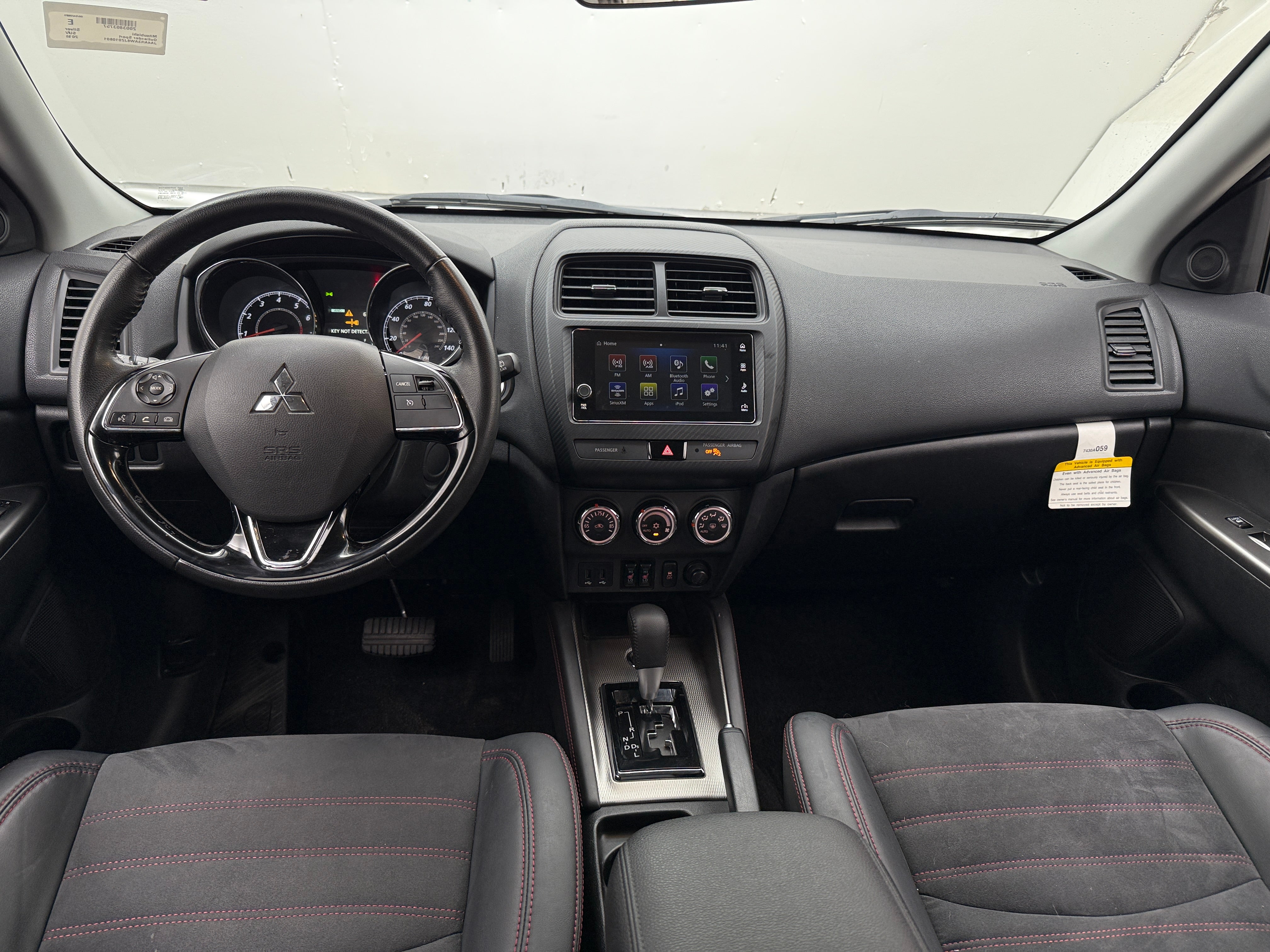 2018 Mitsubishi Outlander Sport SE 3