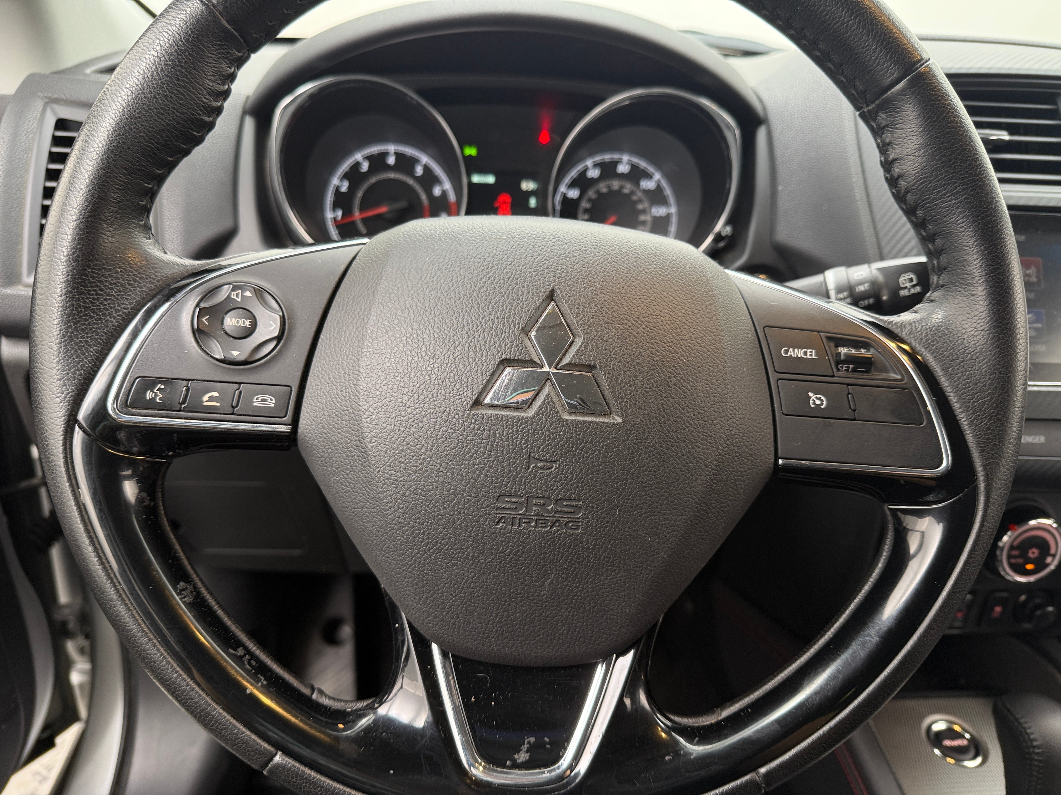 2018 Mitsubishi Outlander Sport SE 5