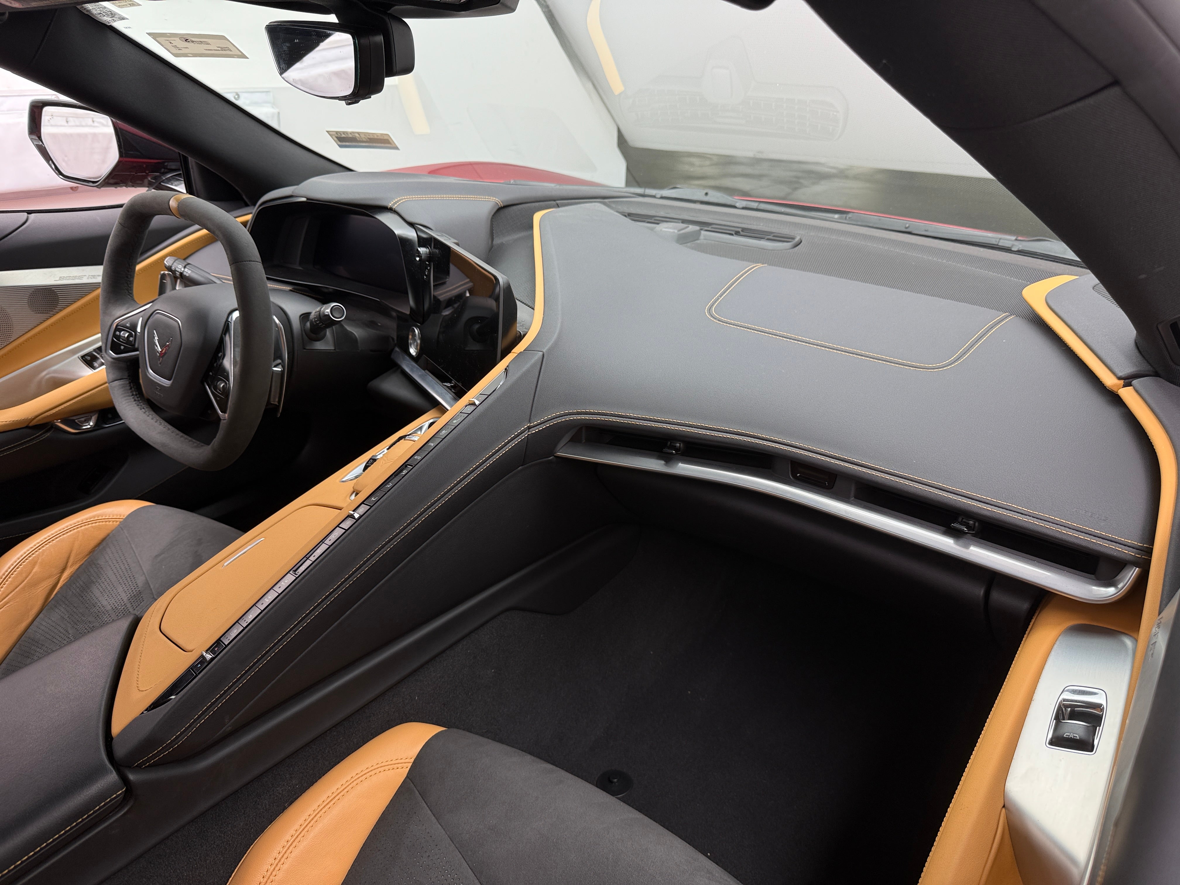 2021 Chevrolet Corvette Stingray 2