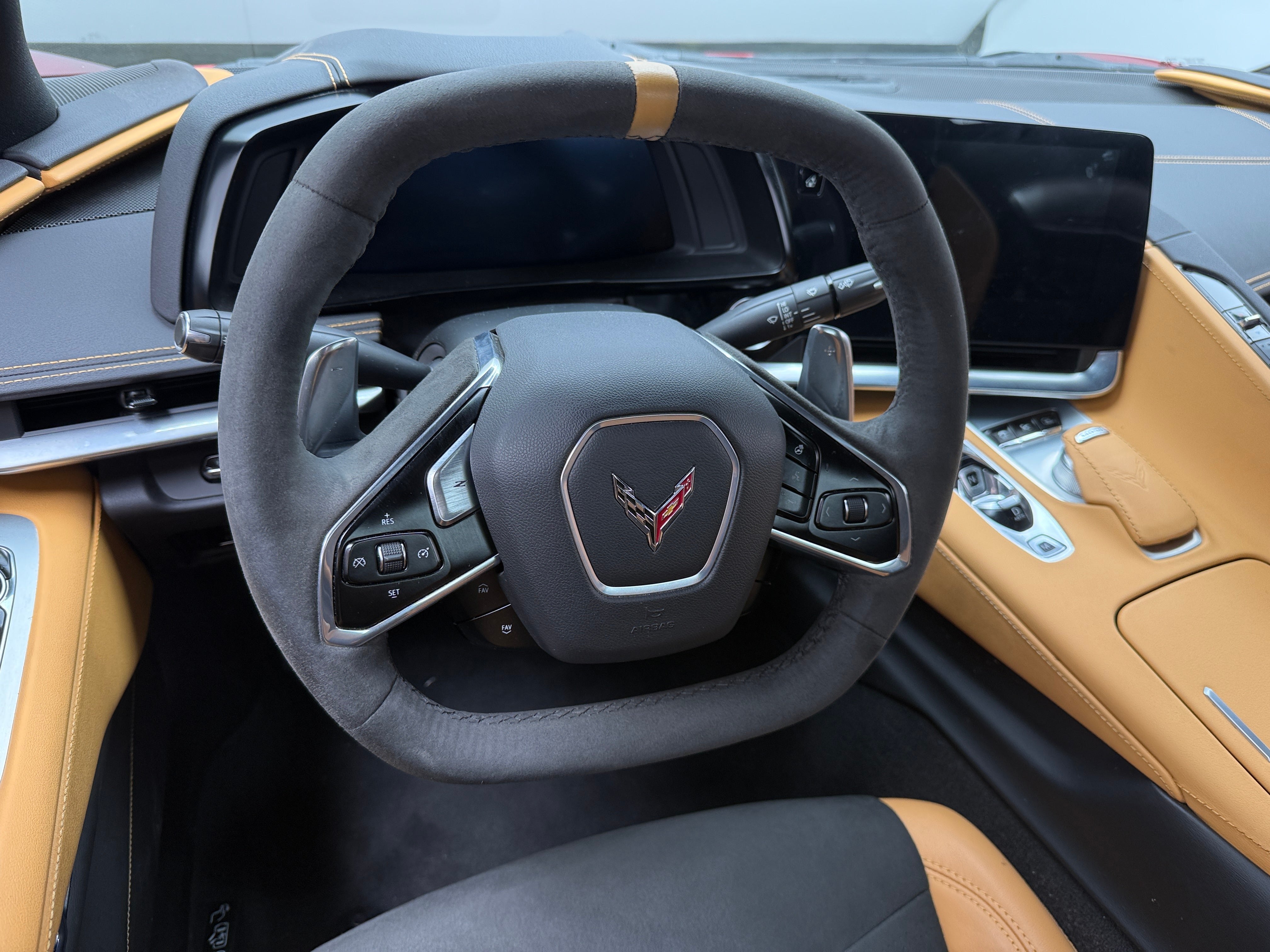 2021 Chevrolet Corvette Stingray 4