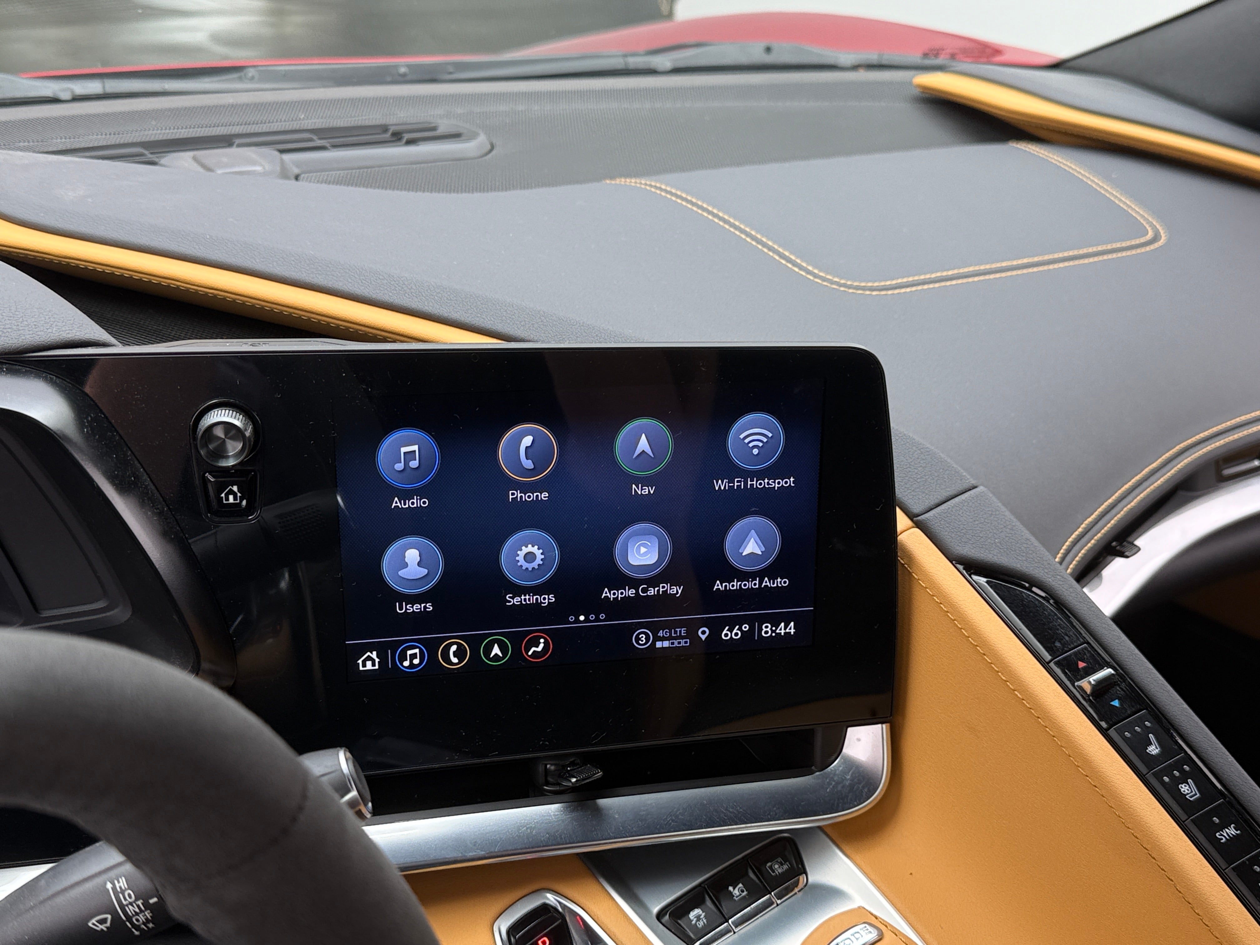 2021 Chevrolet Corvette Stingray 3