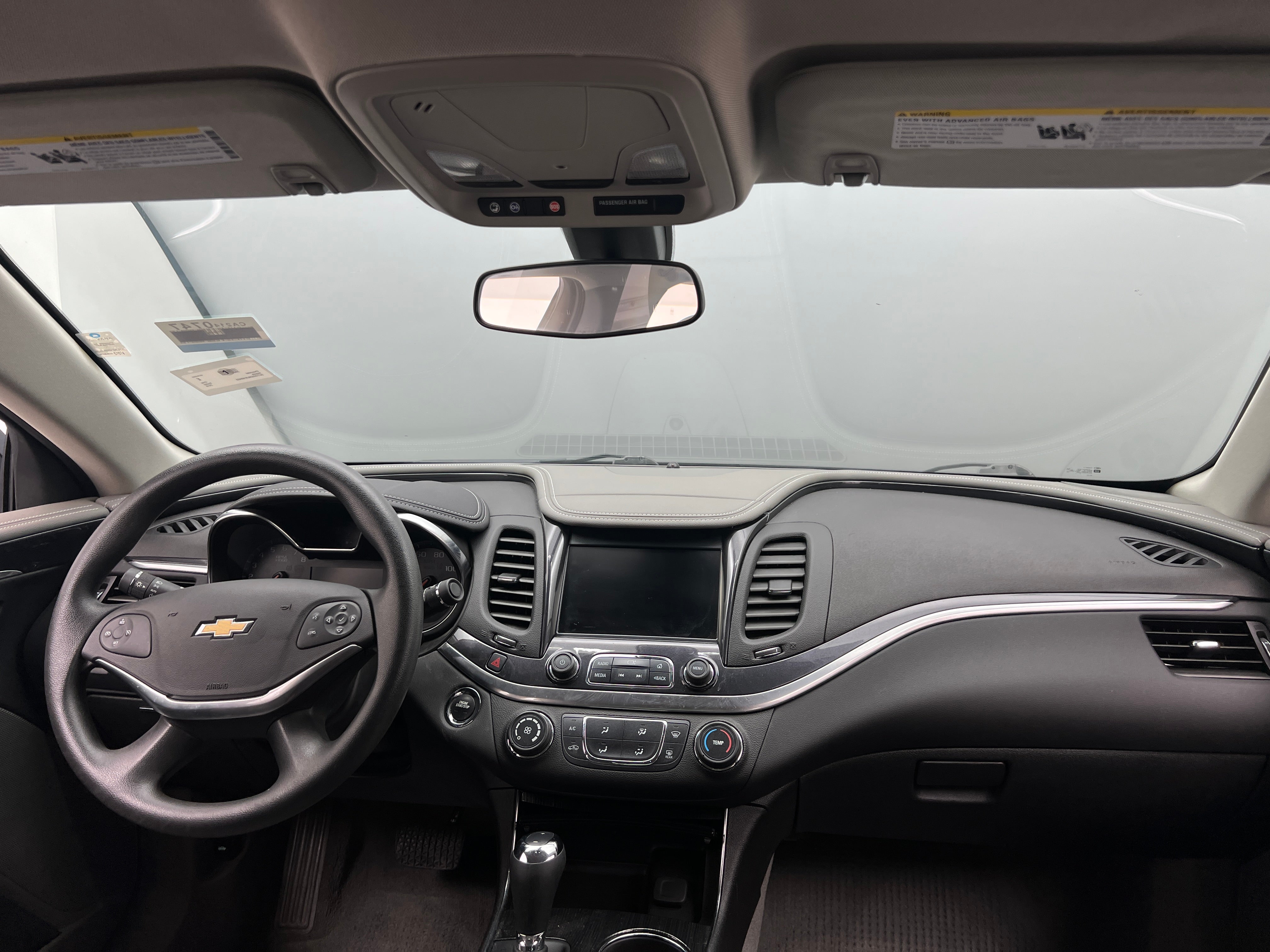 2018 Chevrolet Impala LS 3