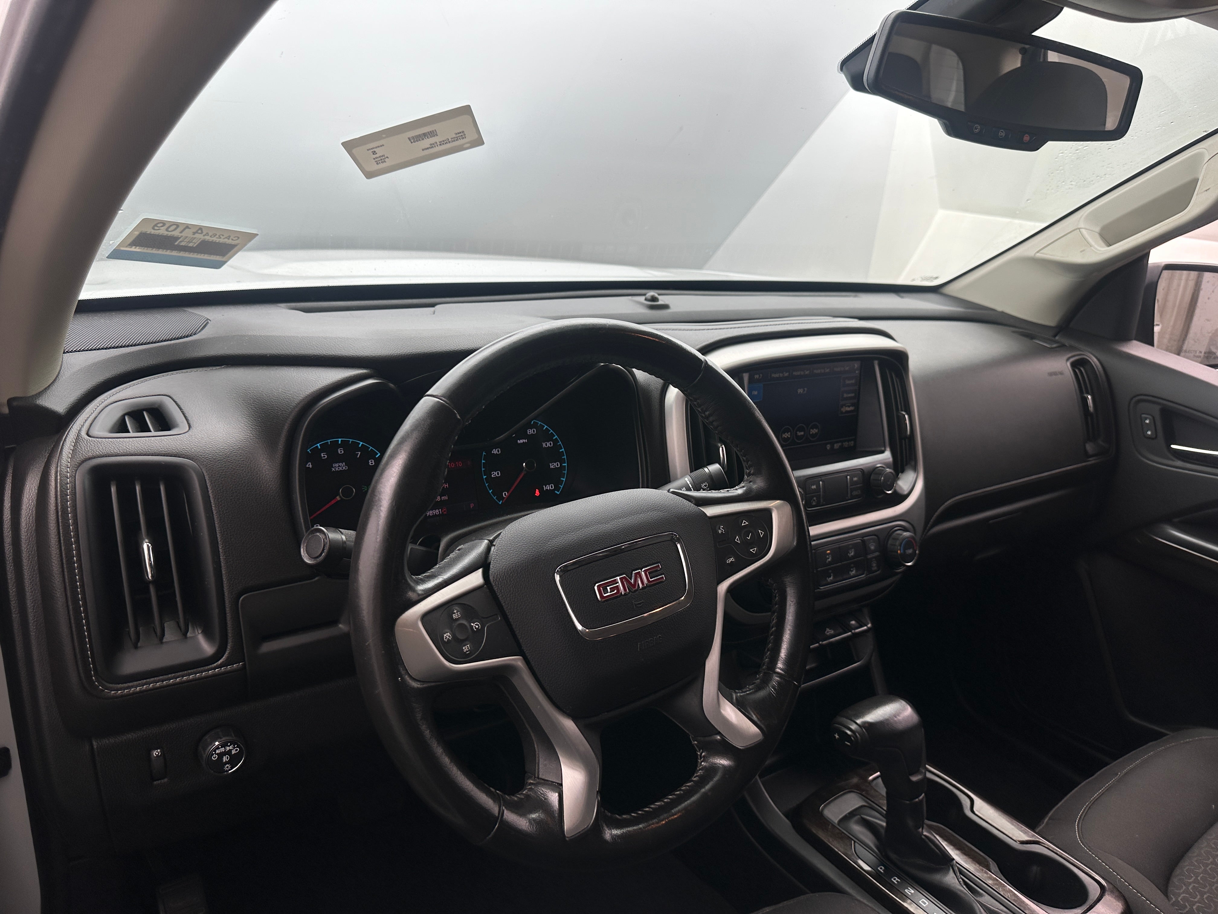 2019 GMC Canyon SLE 3