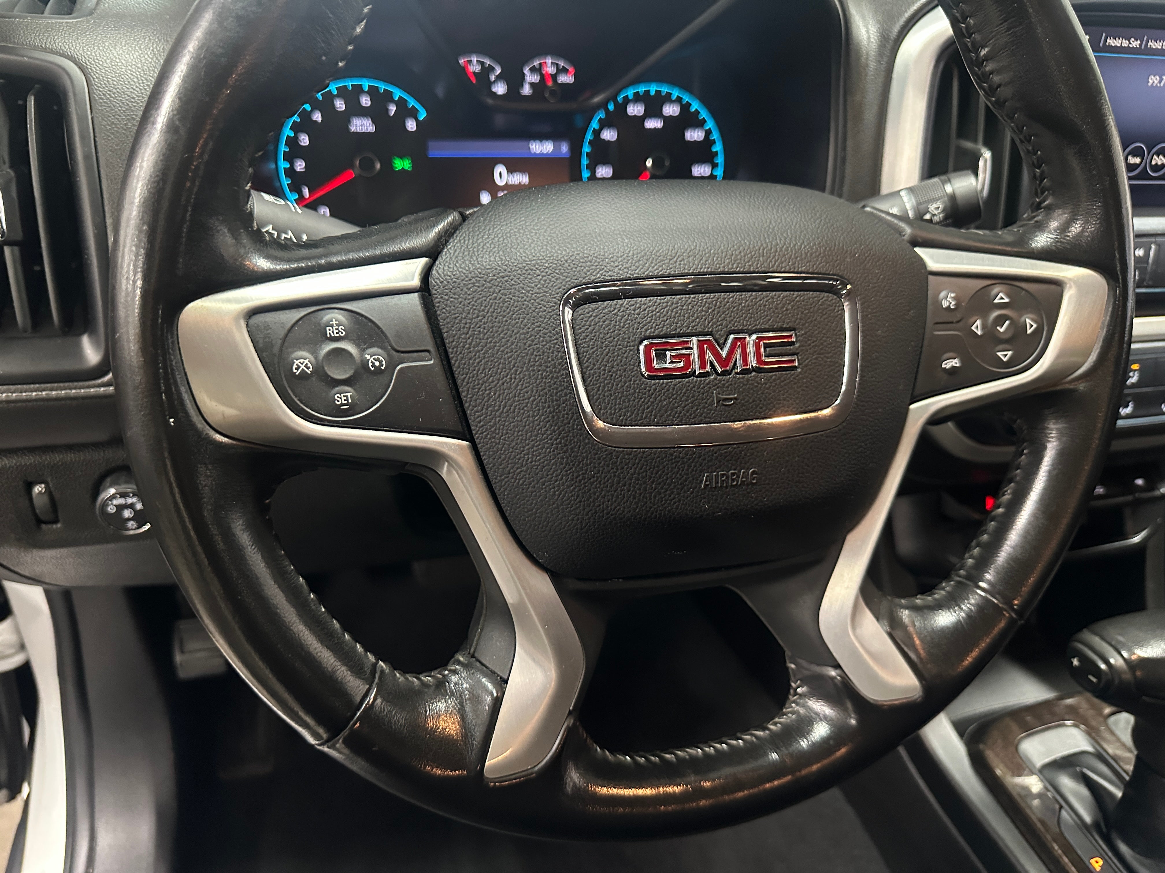 2019 GMC Canyon SLE 5
