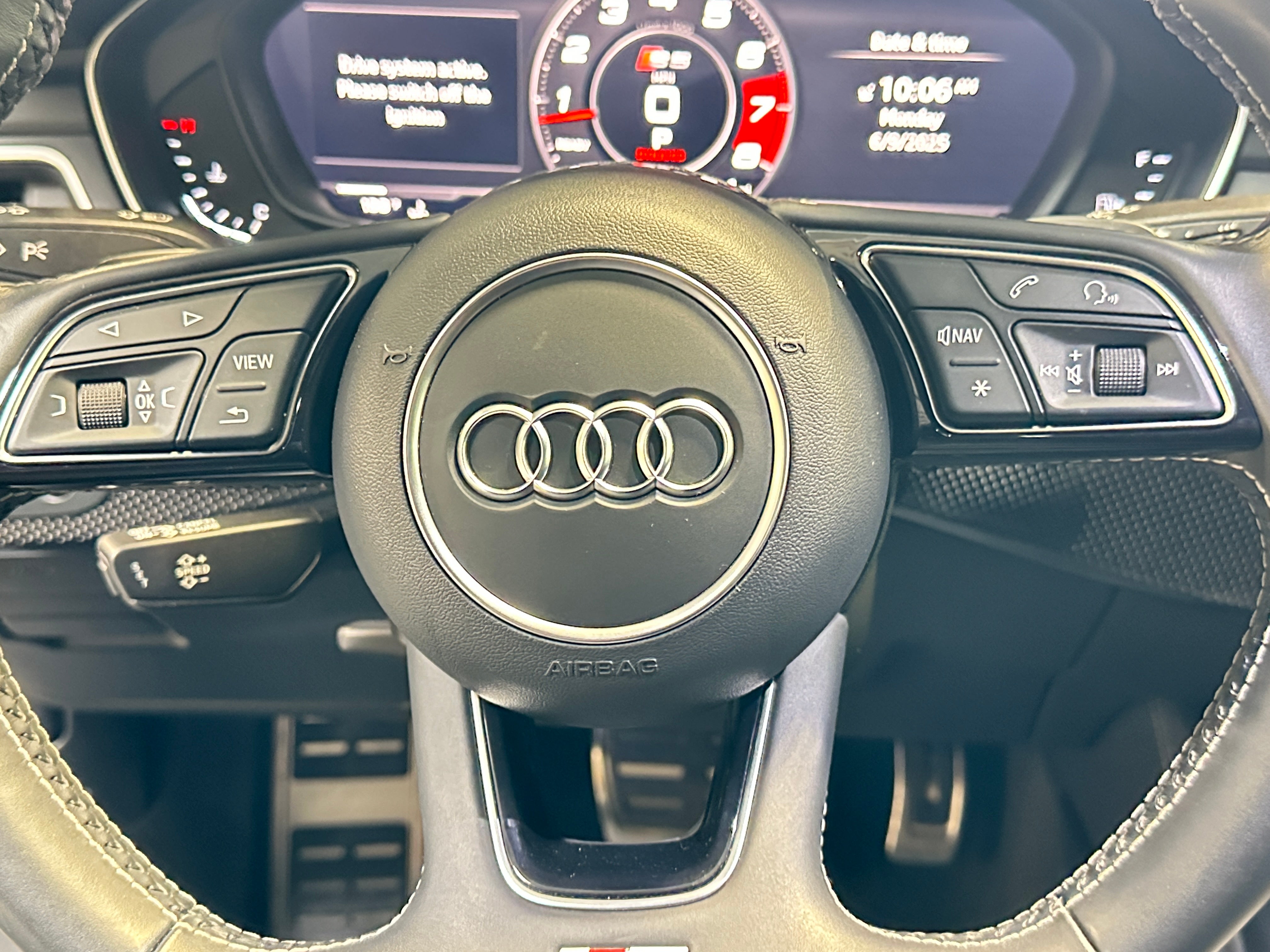 2019 Audi S5 Premium Plus 4