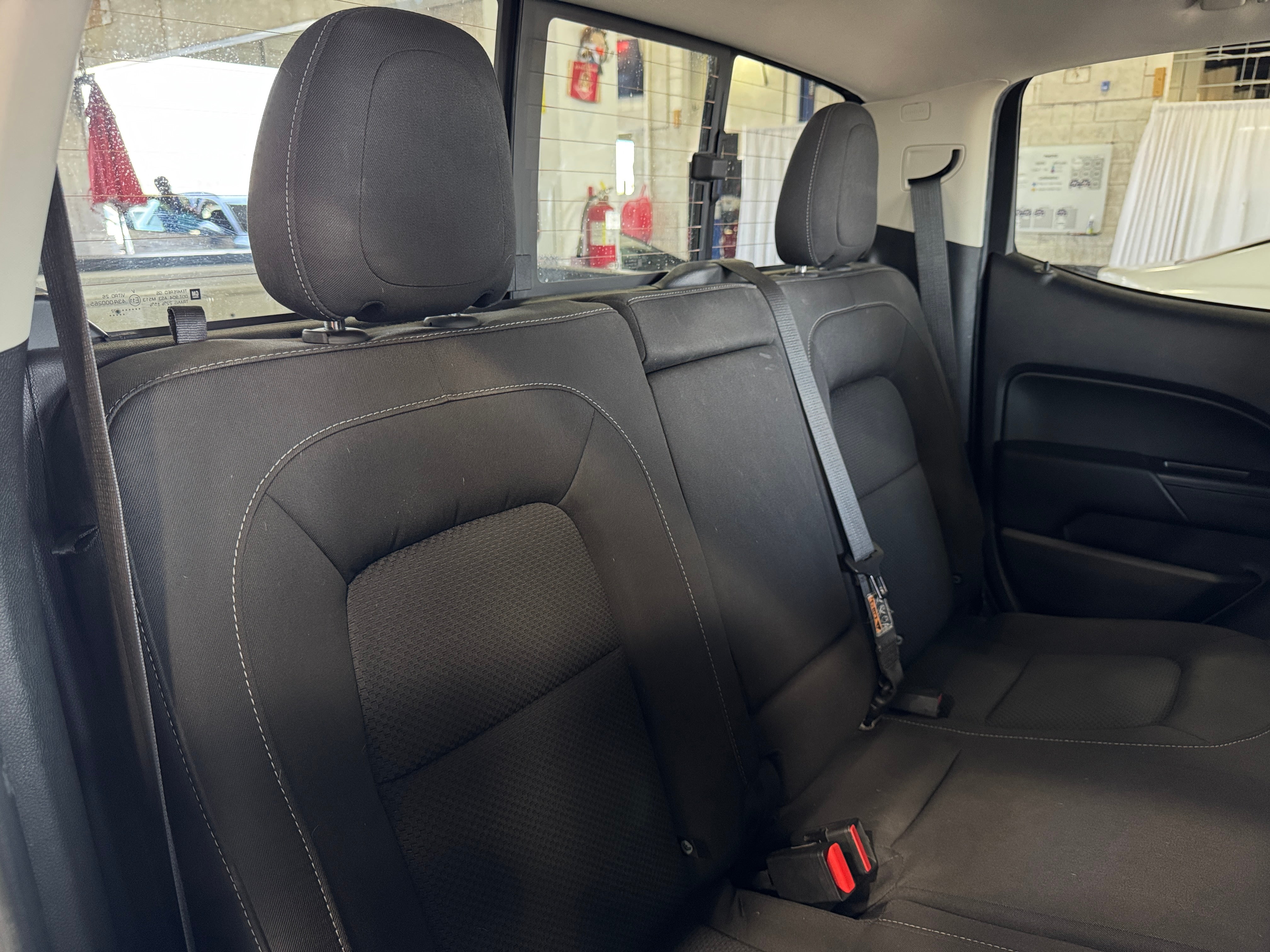 2022 Chevrolet Colorado LT 6