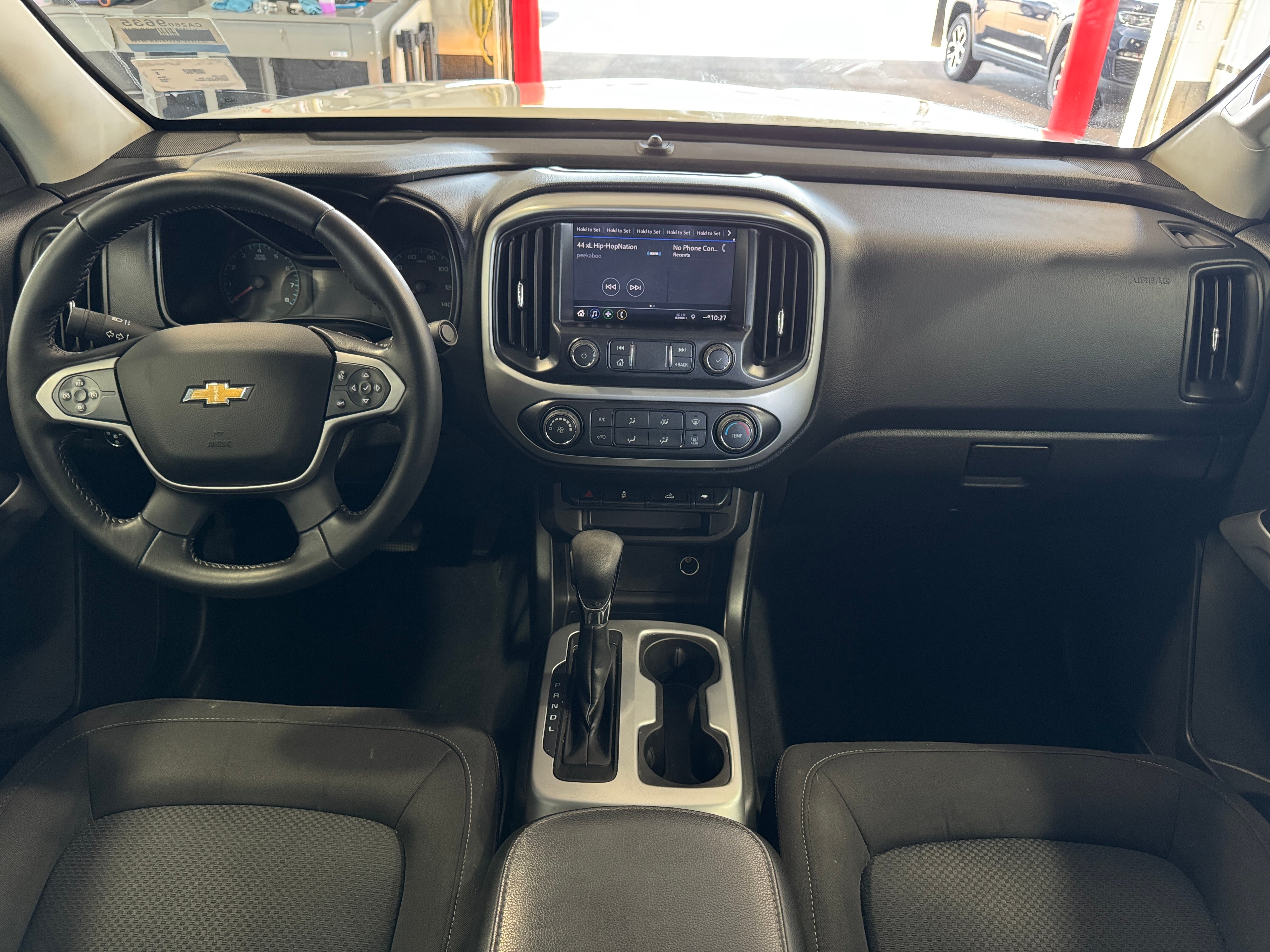 2022 Chevrolet Colorado LT 3