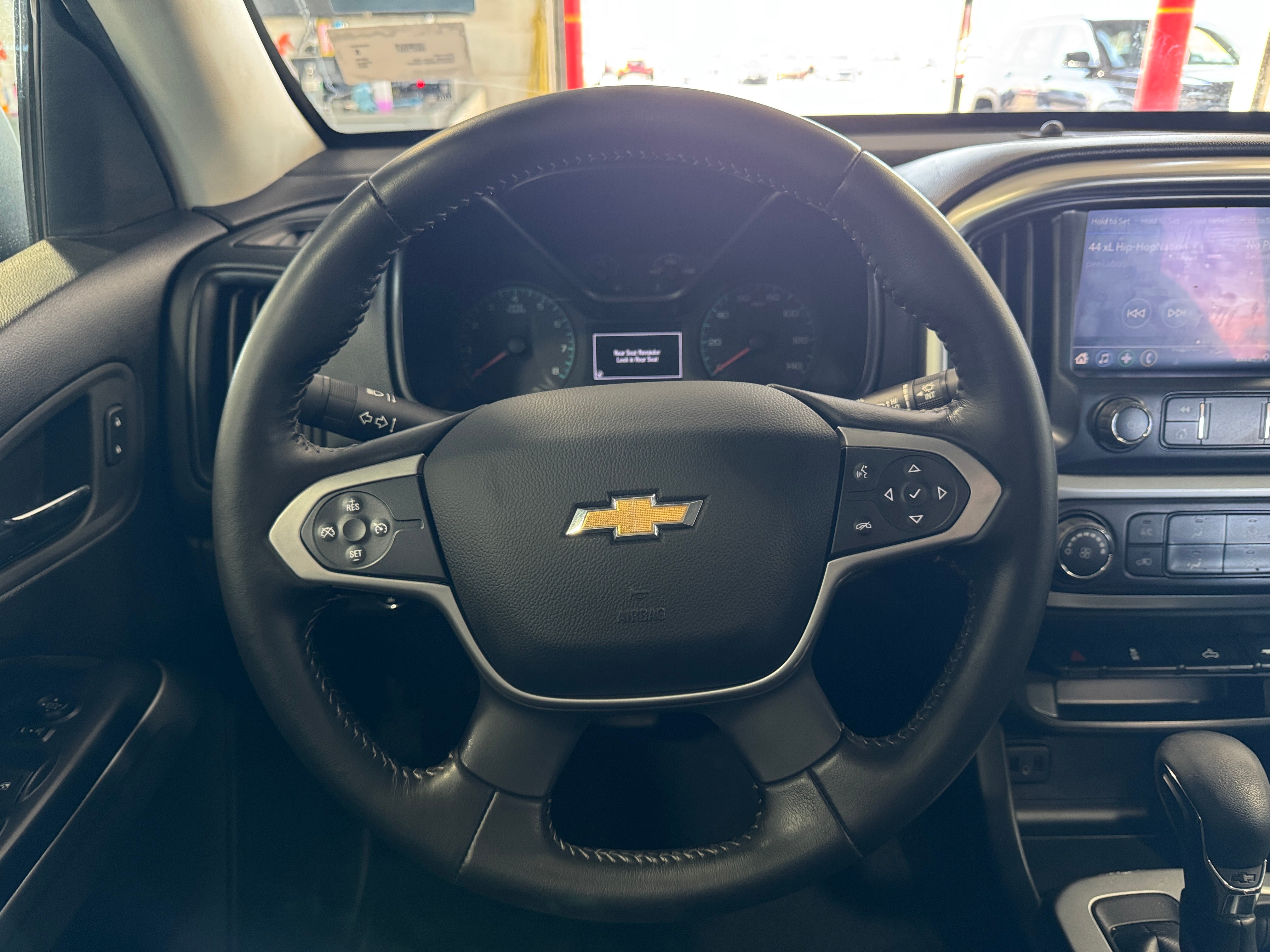 2022 Chevrolet Colorado LT 5