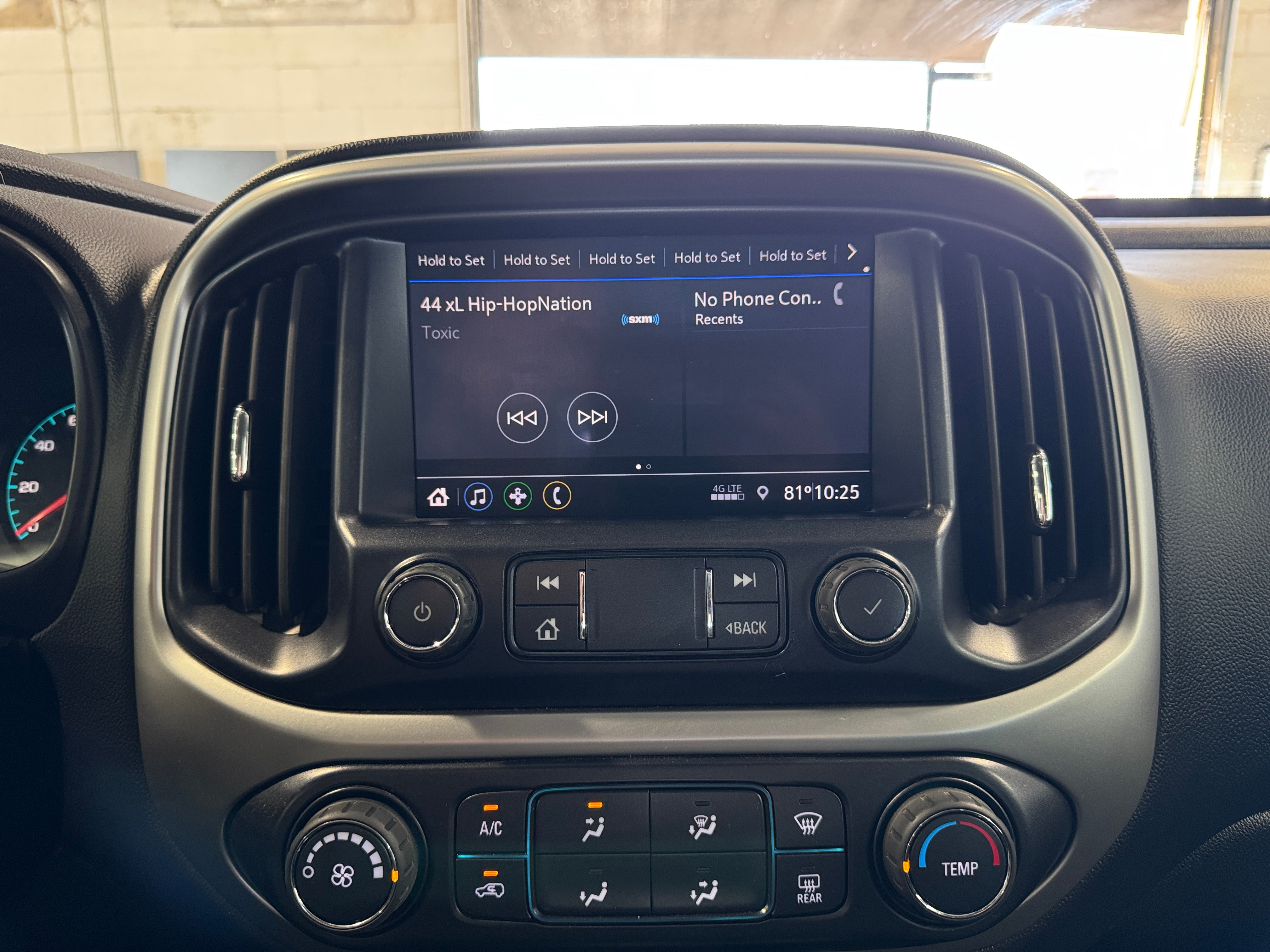 2022 Chevrolet Colorado LT 4
