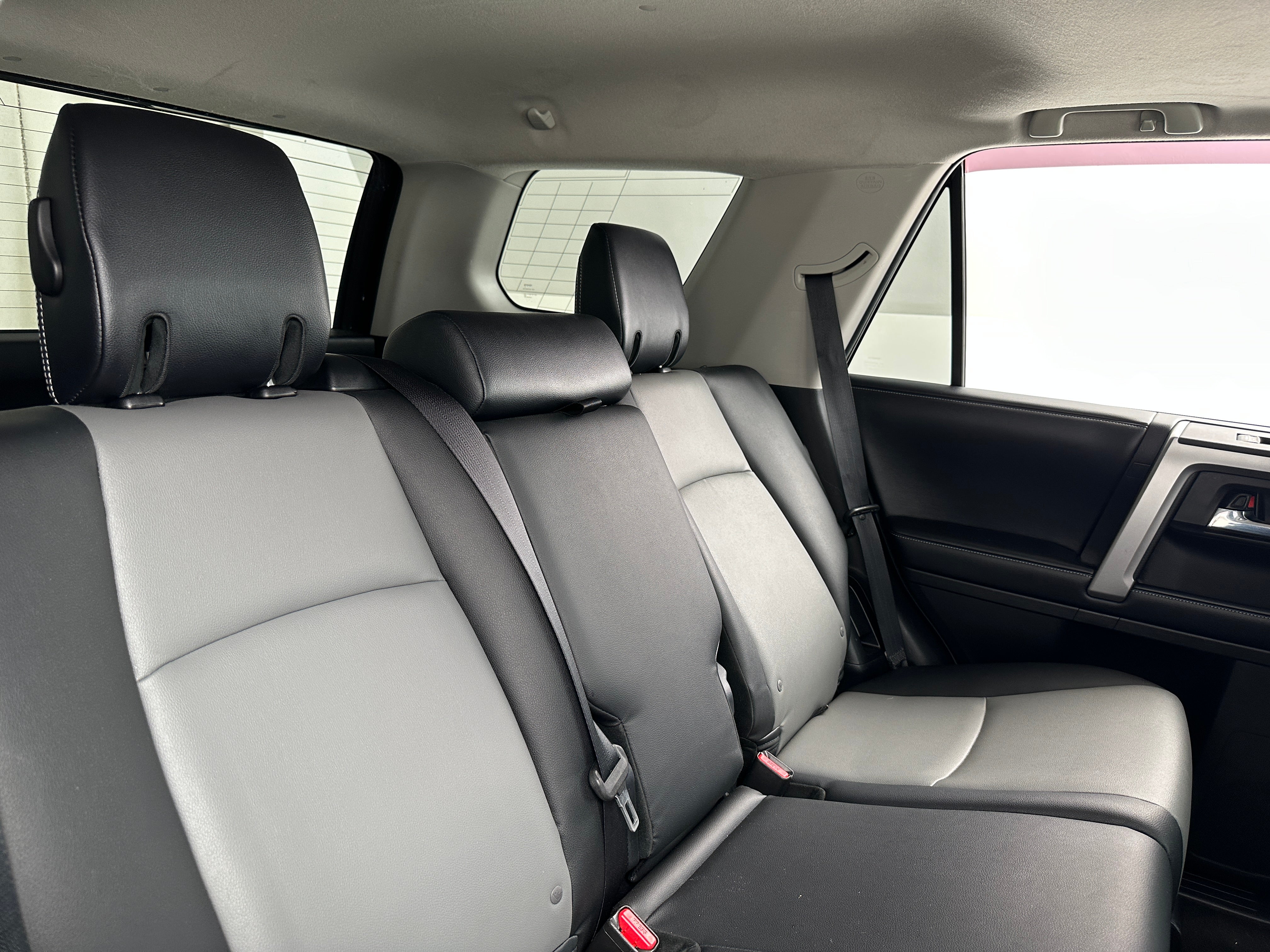 2016 Toyota 4Runner SR5 5