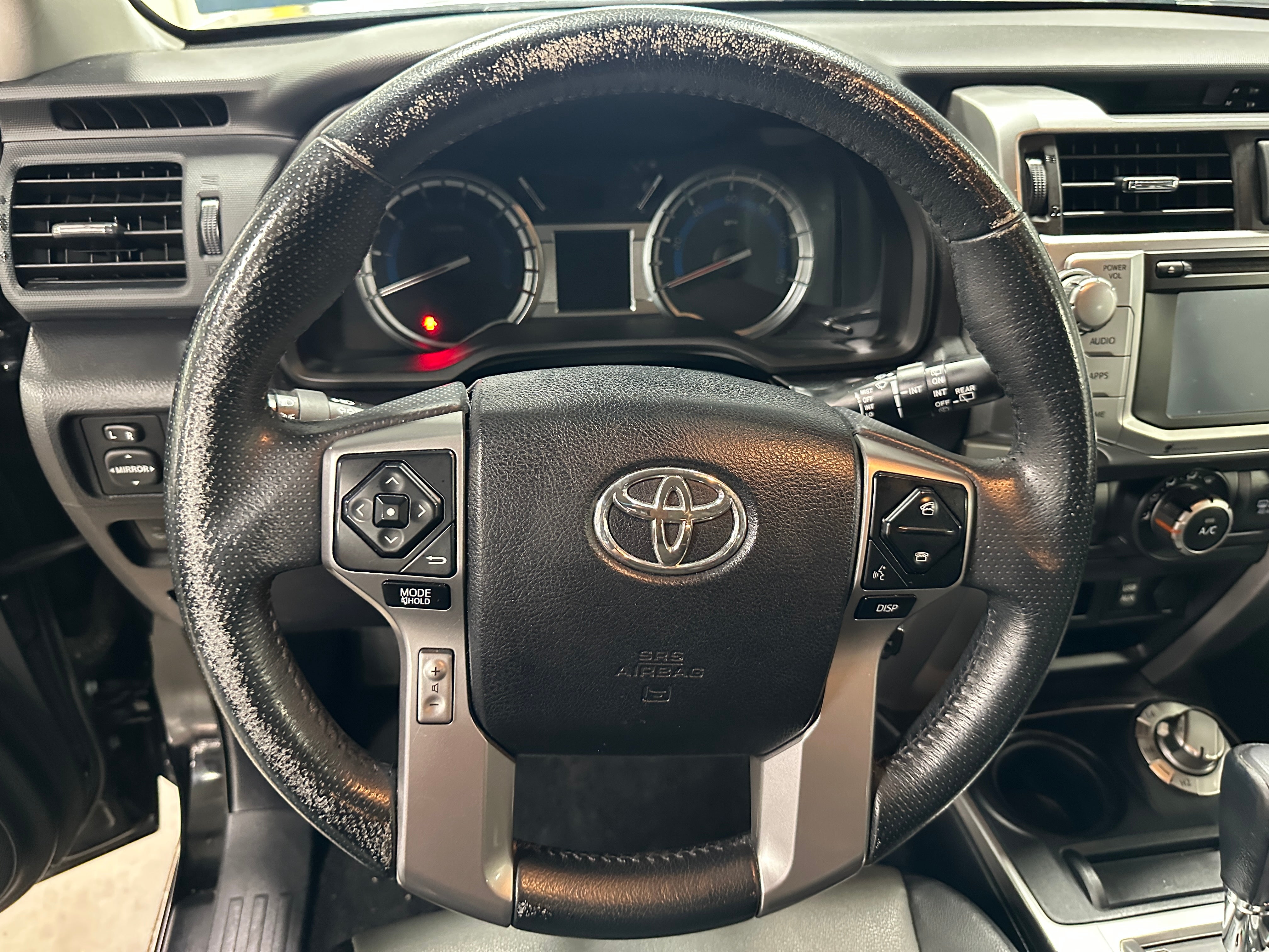 2016 Toyota 4Runner SR5 4