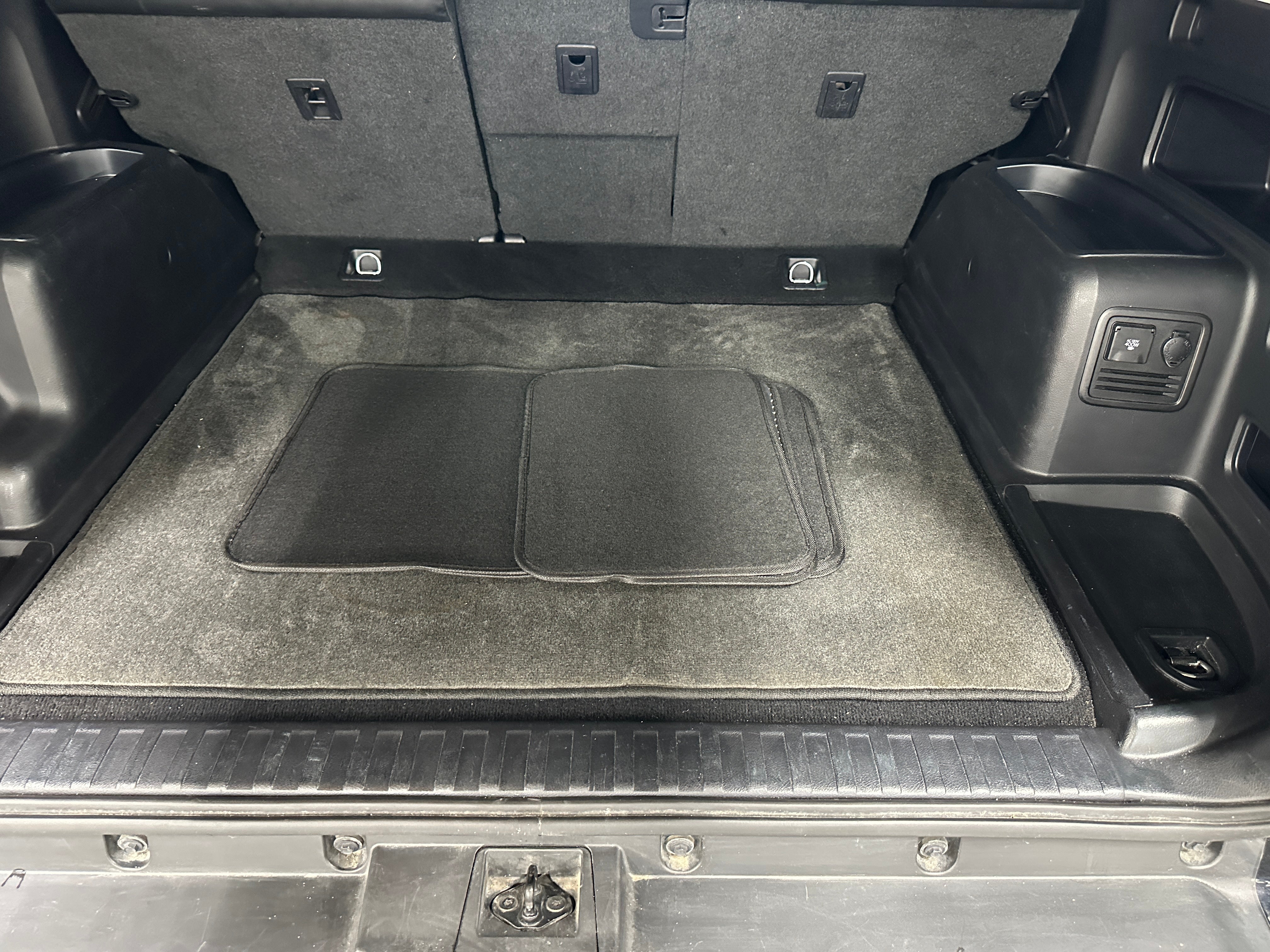 2016 Toyota 4Runner SR5 6