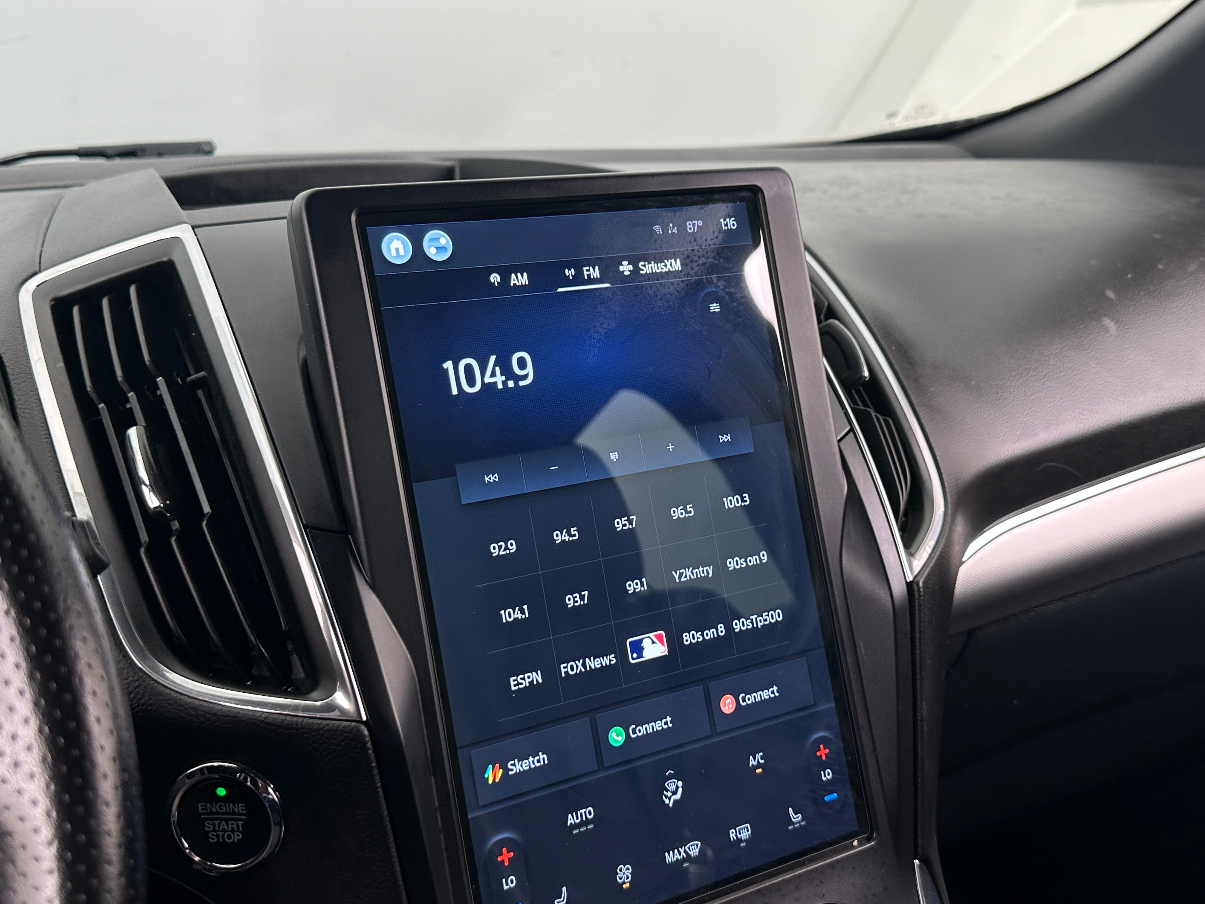 2022 Ford Edge ST 3