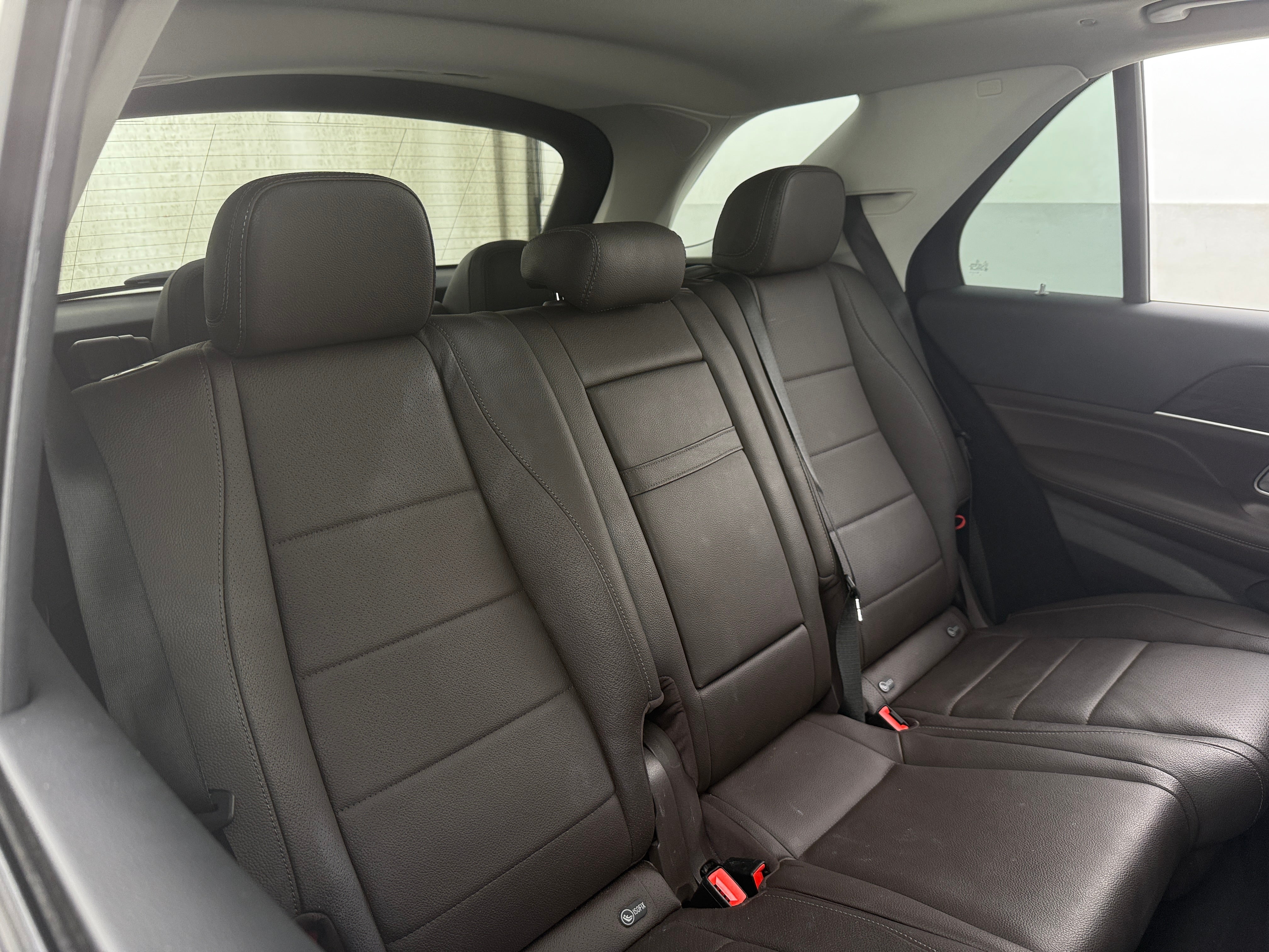 2021 Mercedes-Benz GLE 350 5