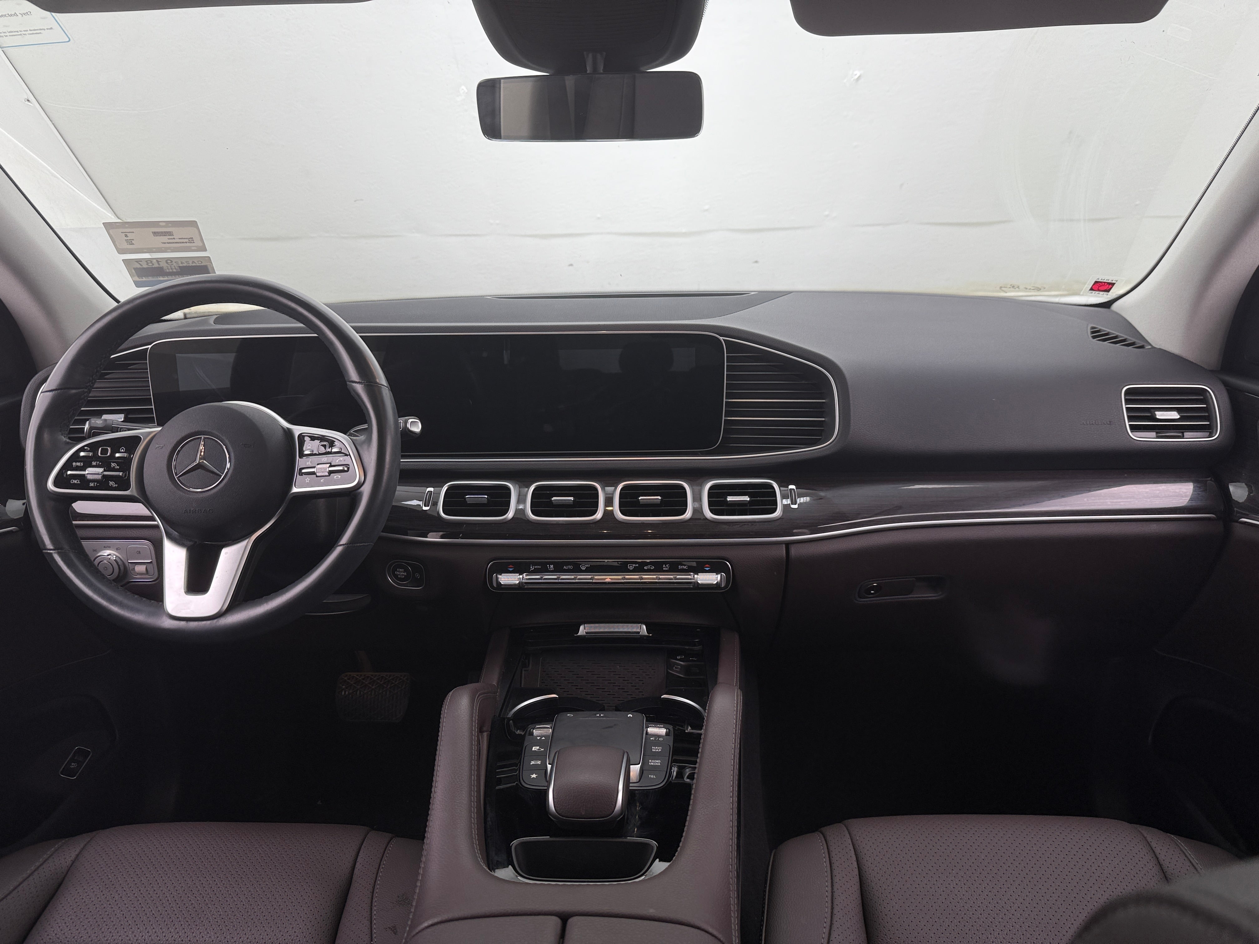 2021 Mercedes-Benz GLE 350 2