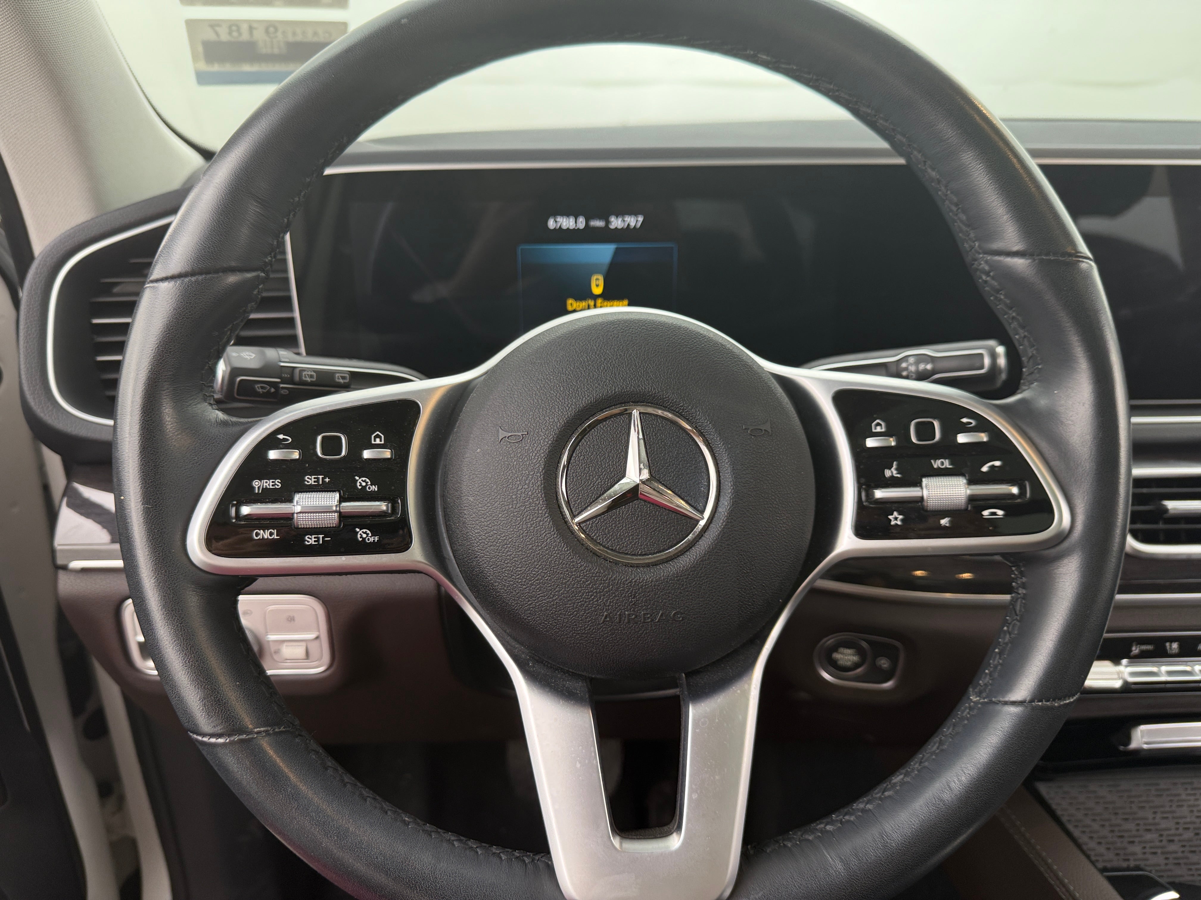 2021 Mercedes-Benz GLE 350 4