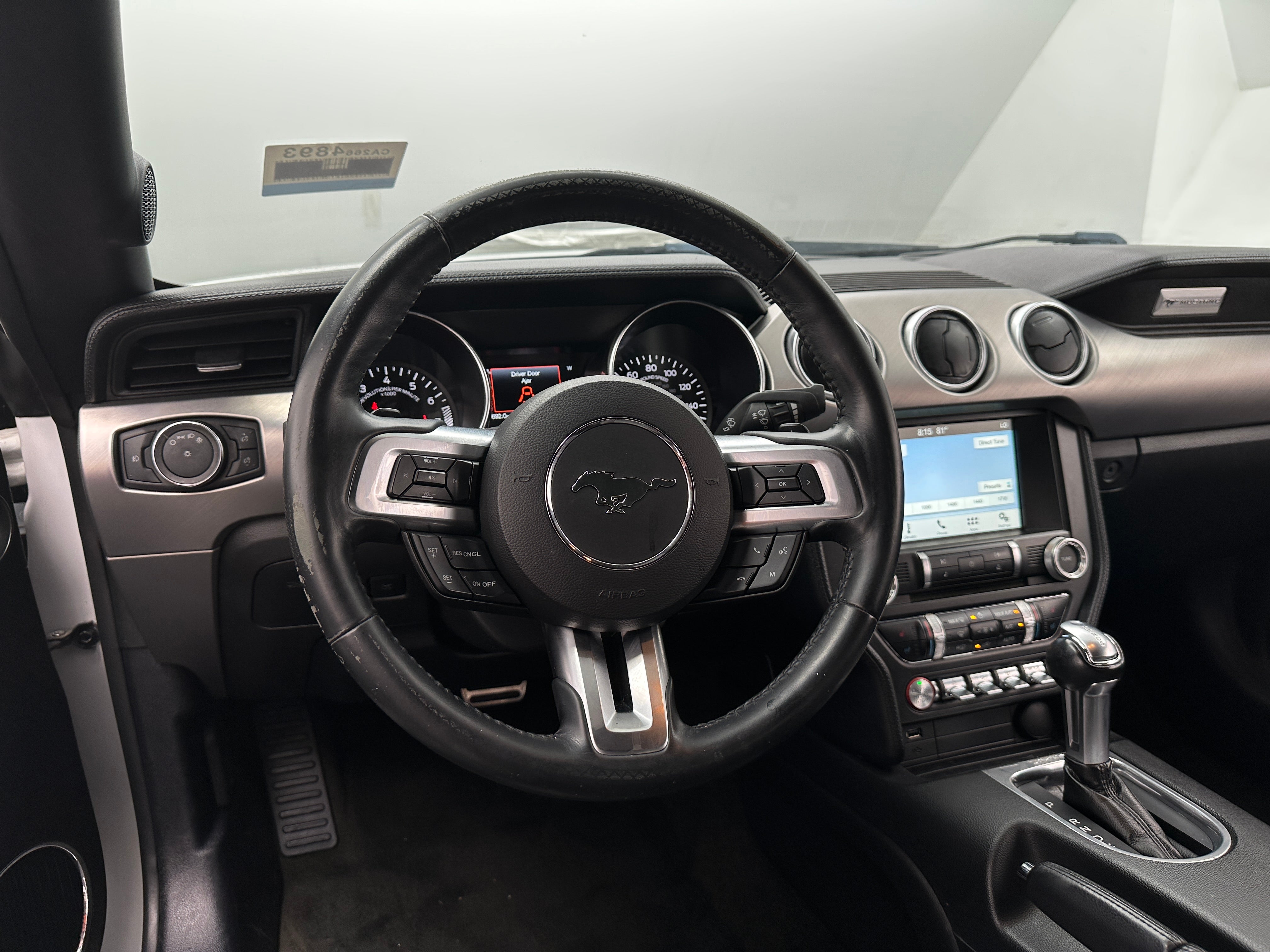 2018 Ford Mustang  4