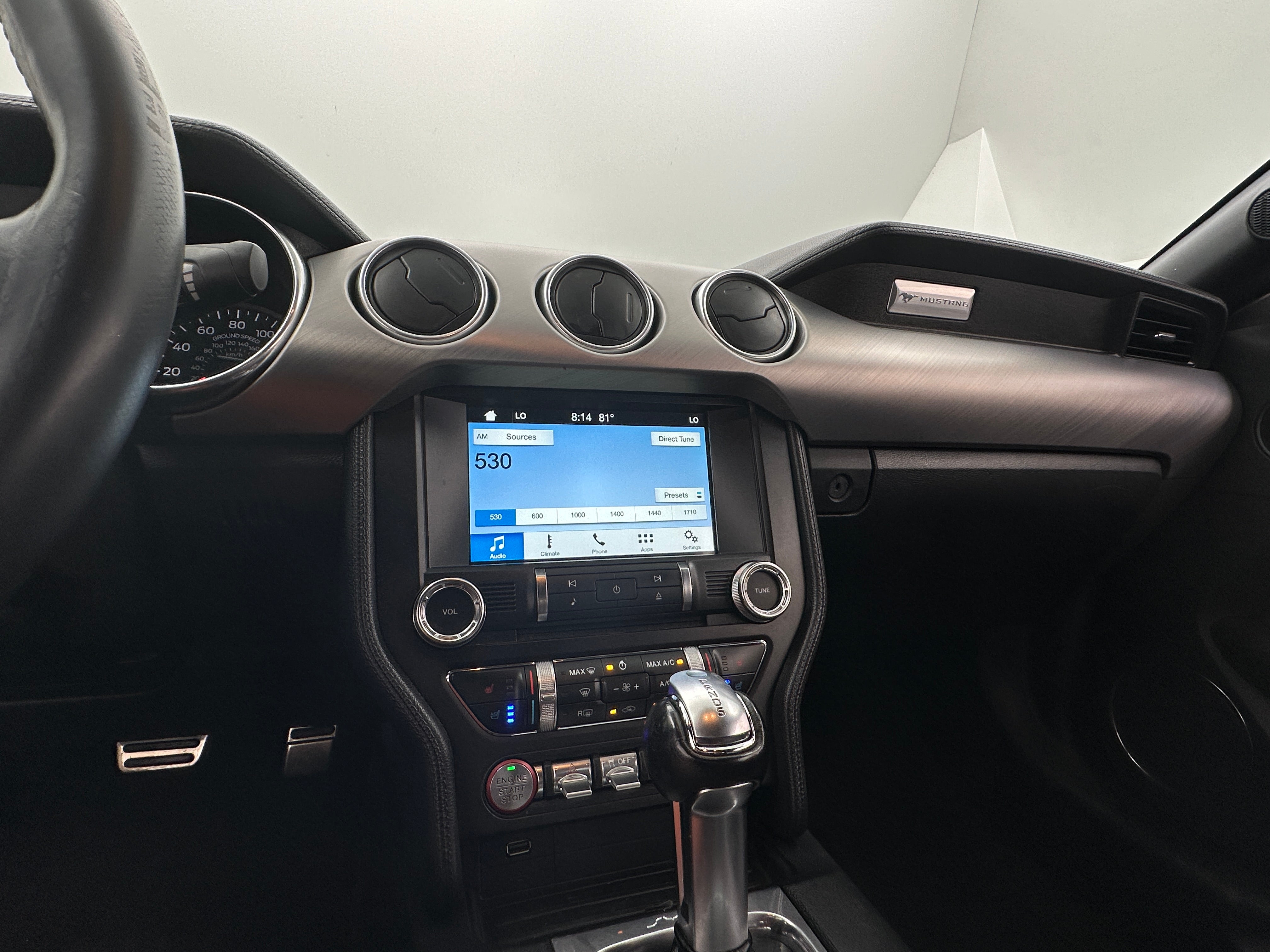 2018 Ford Mustang  3