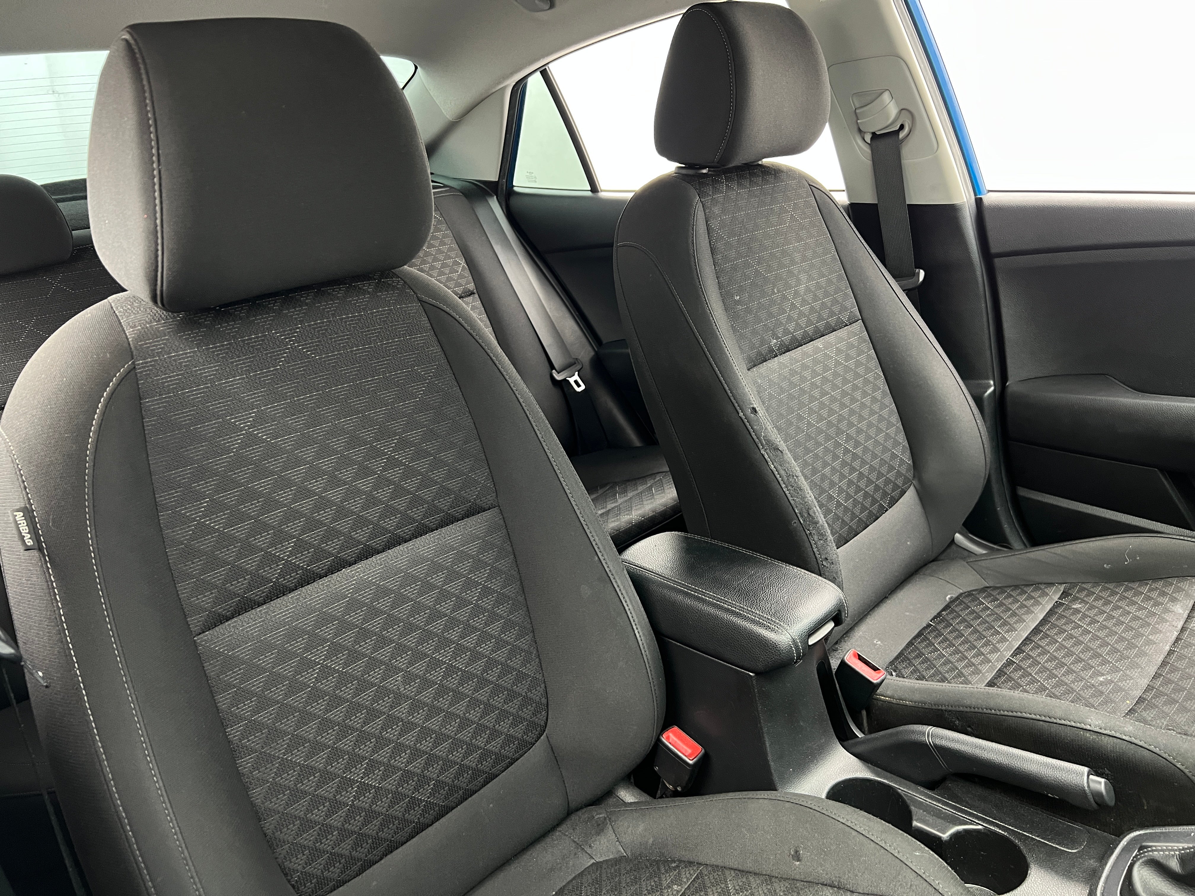 2022 Kia Rio S 2