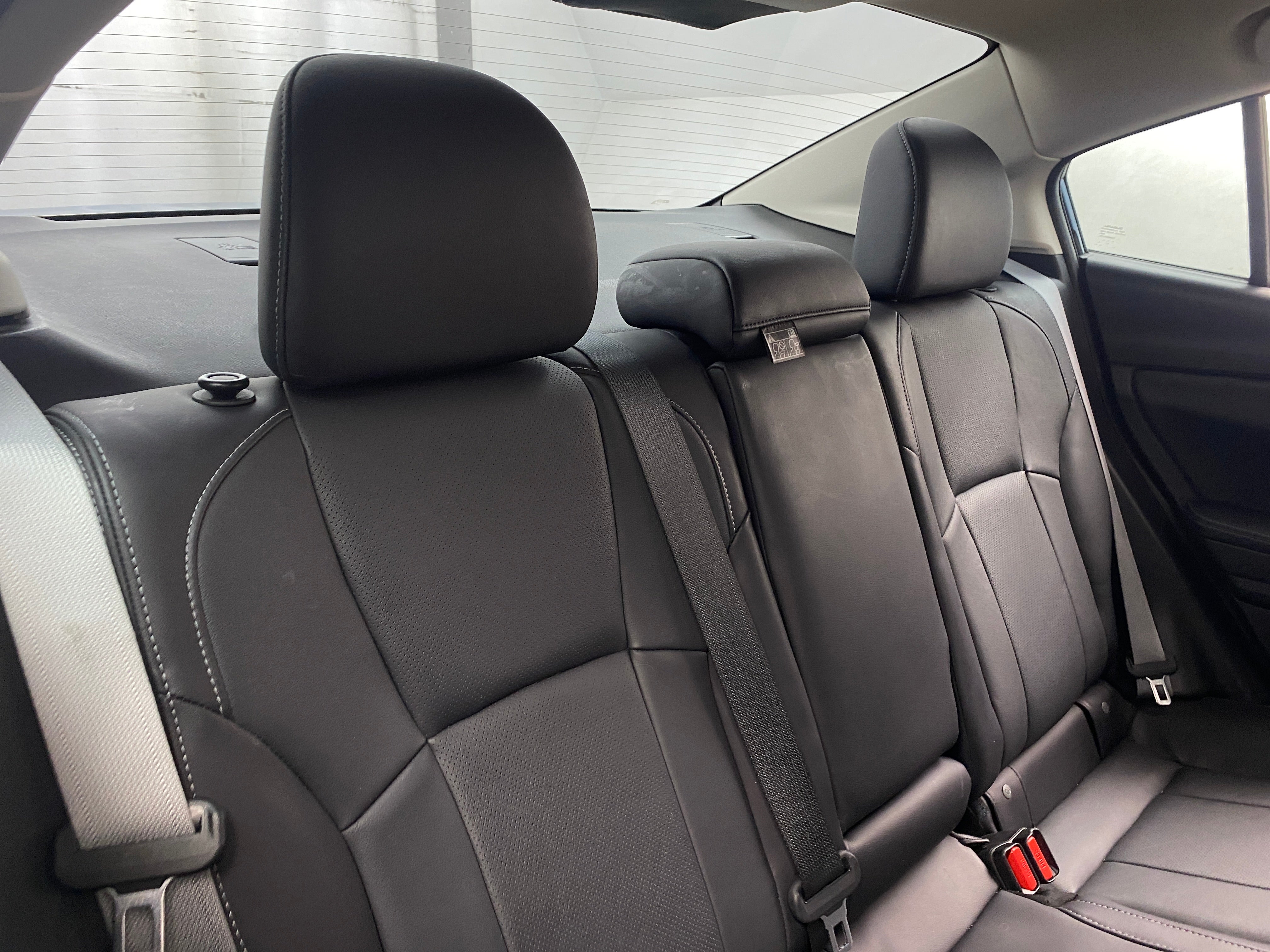 2018 Subaru Impreza Limited 5