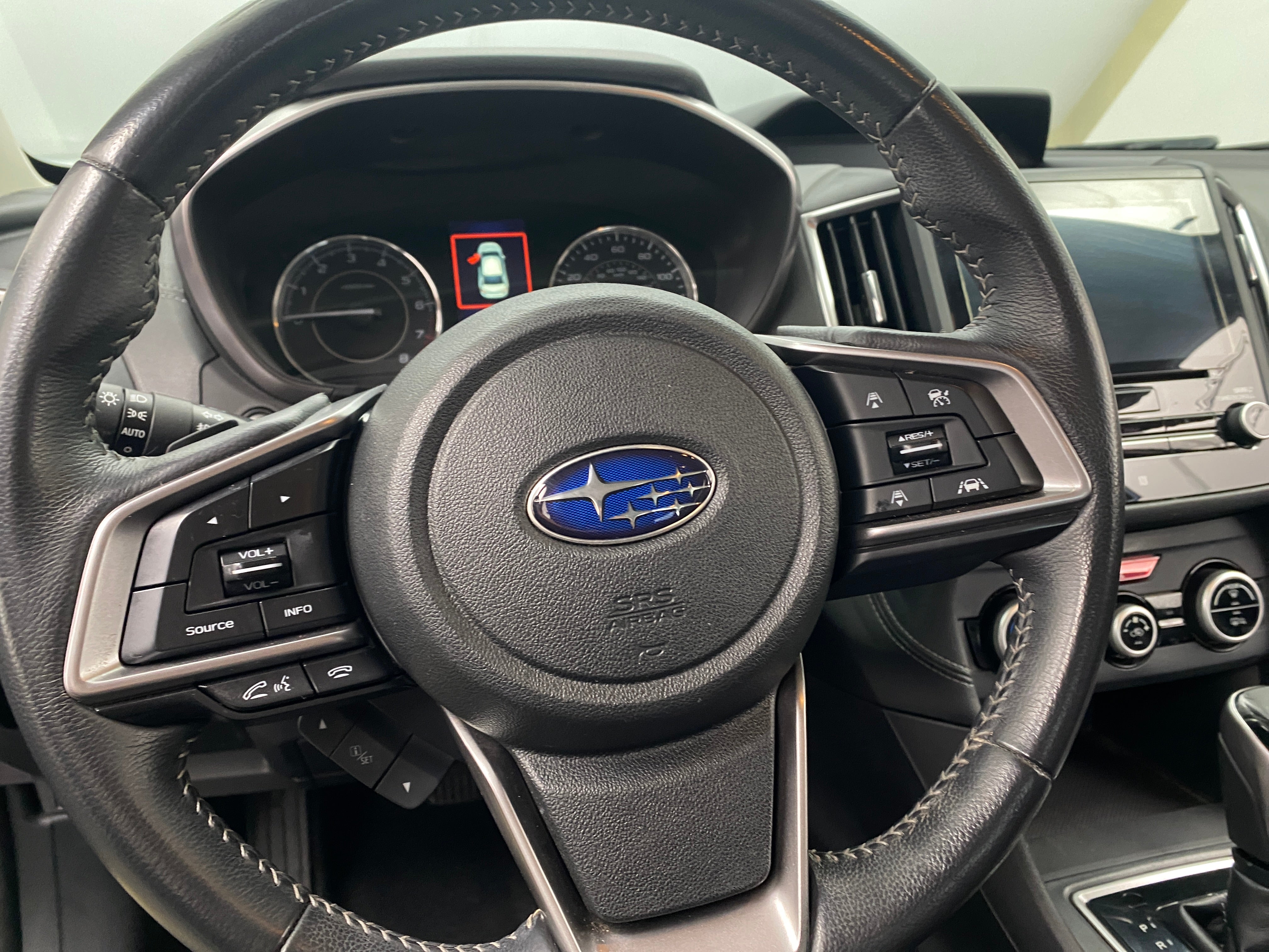 2018 Subaru Impreza Limited 4